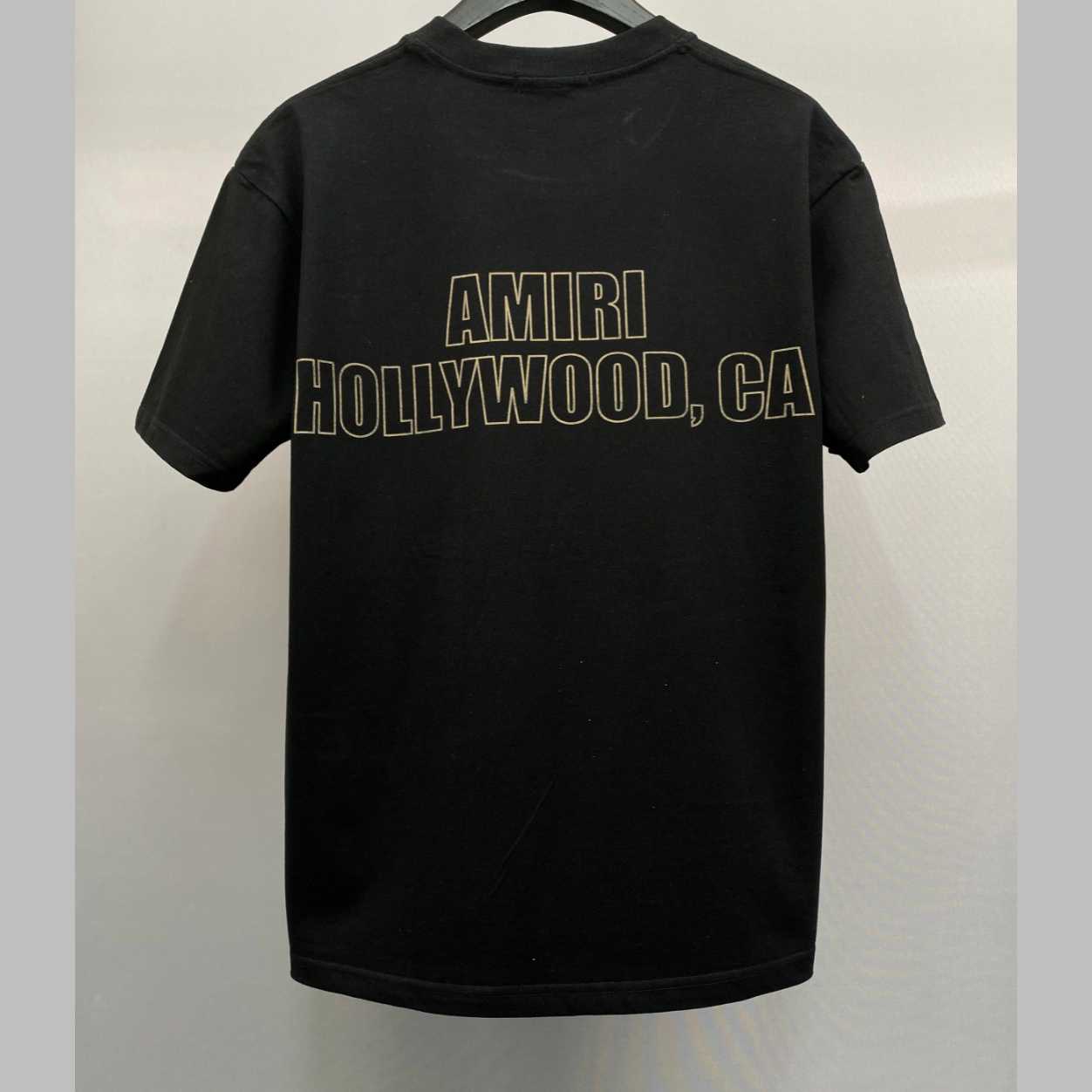 Amiri Vintage Ma Eagle Oversized Tee - PerfectKickZ