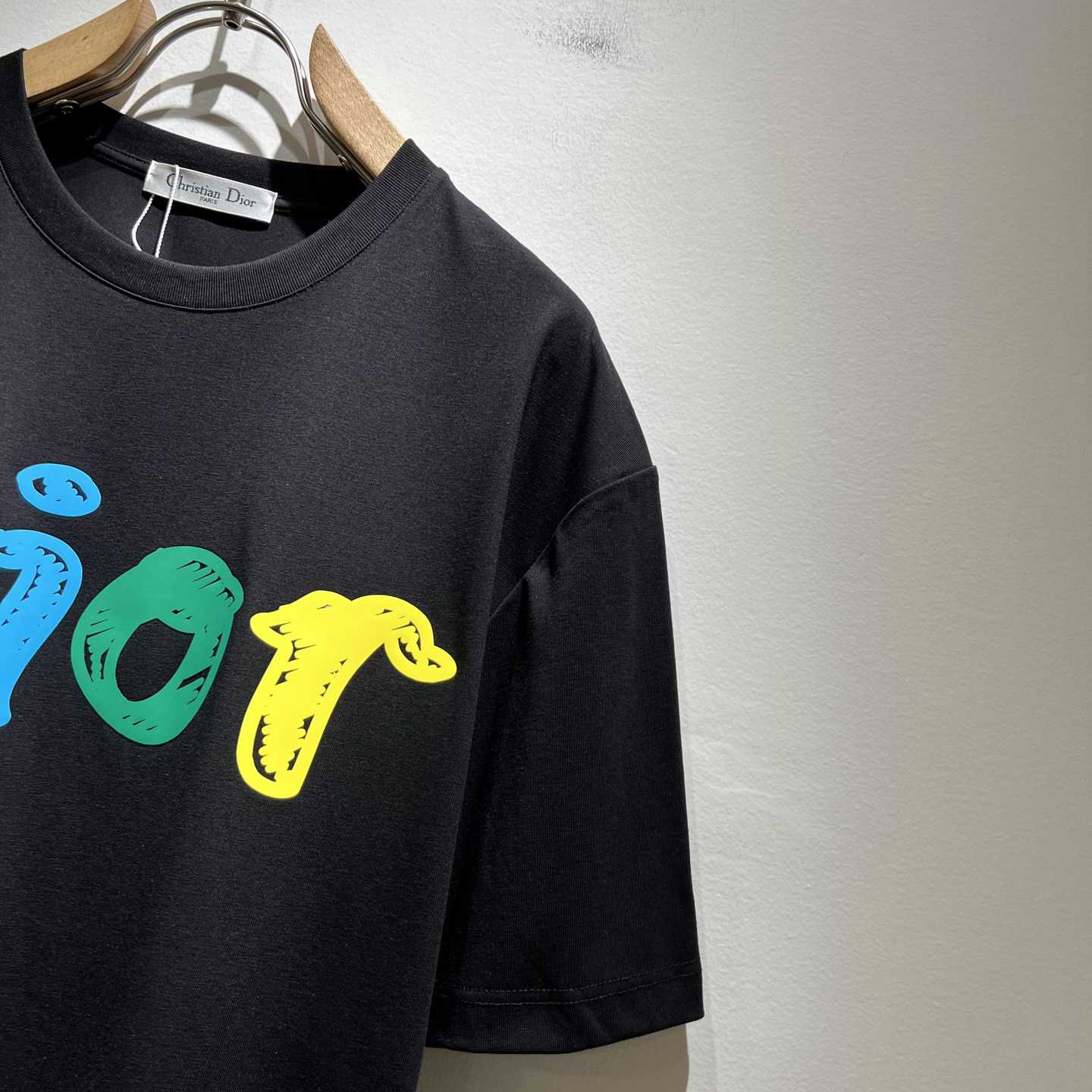 Dior T-Shirt, Relaxed Fit  - PerfectKickZ