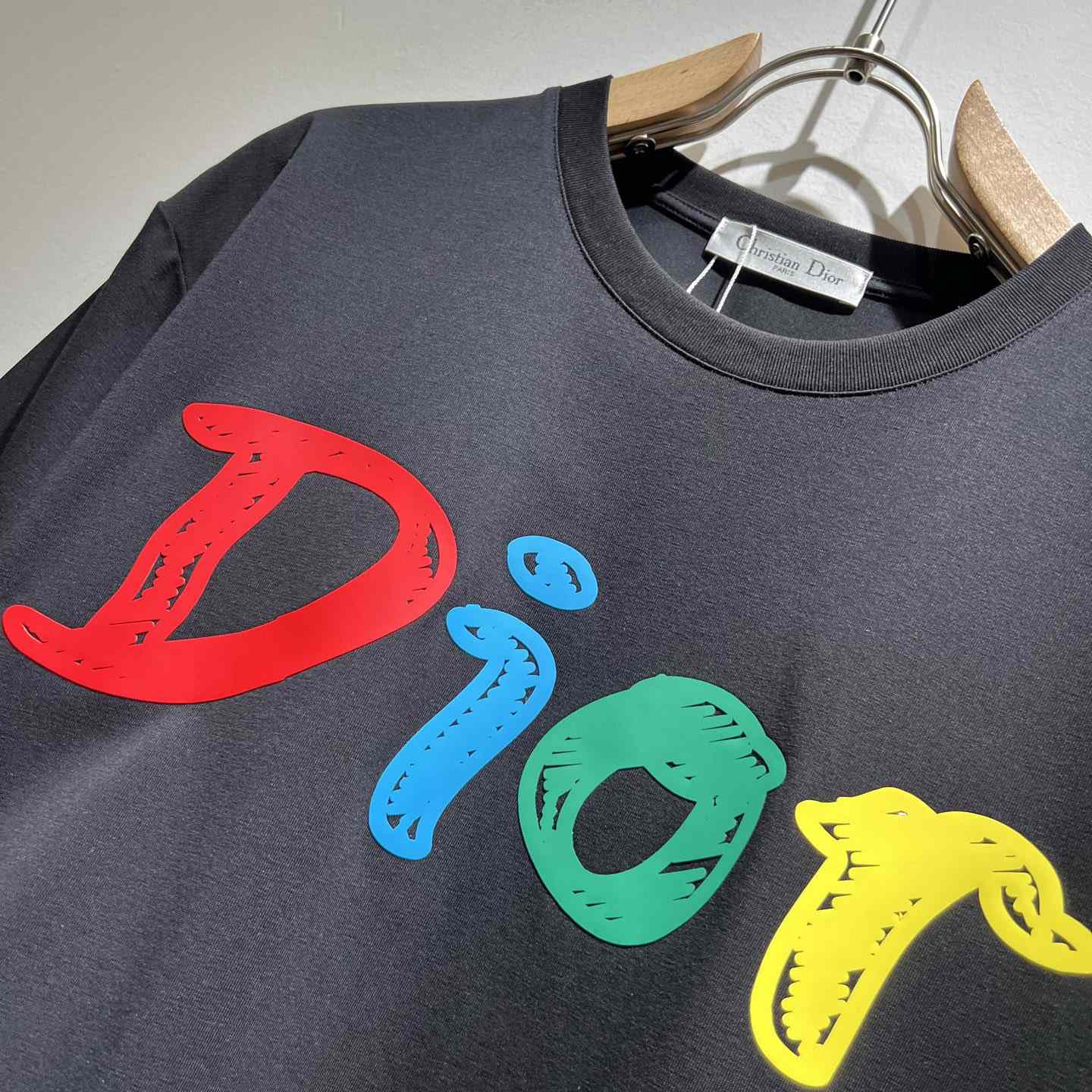 Dior T-Shirt, Relaxed Fit  - PerfectKickZ