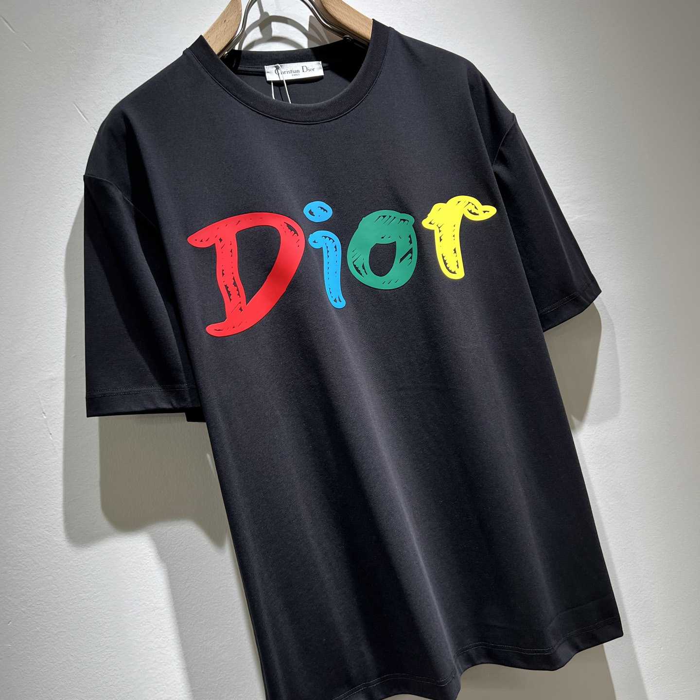 Dior T-Shirt, Relaxed Fit  - PerfectKickZ