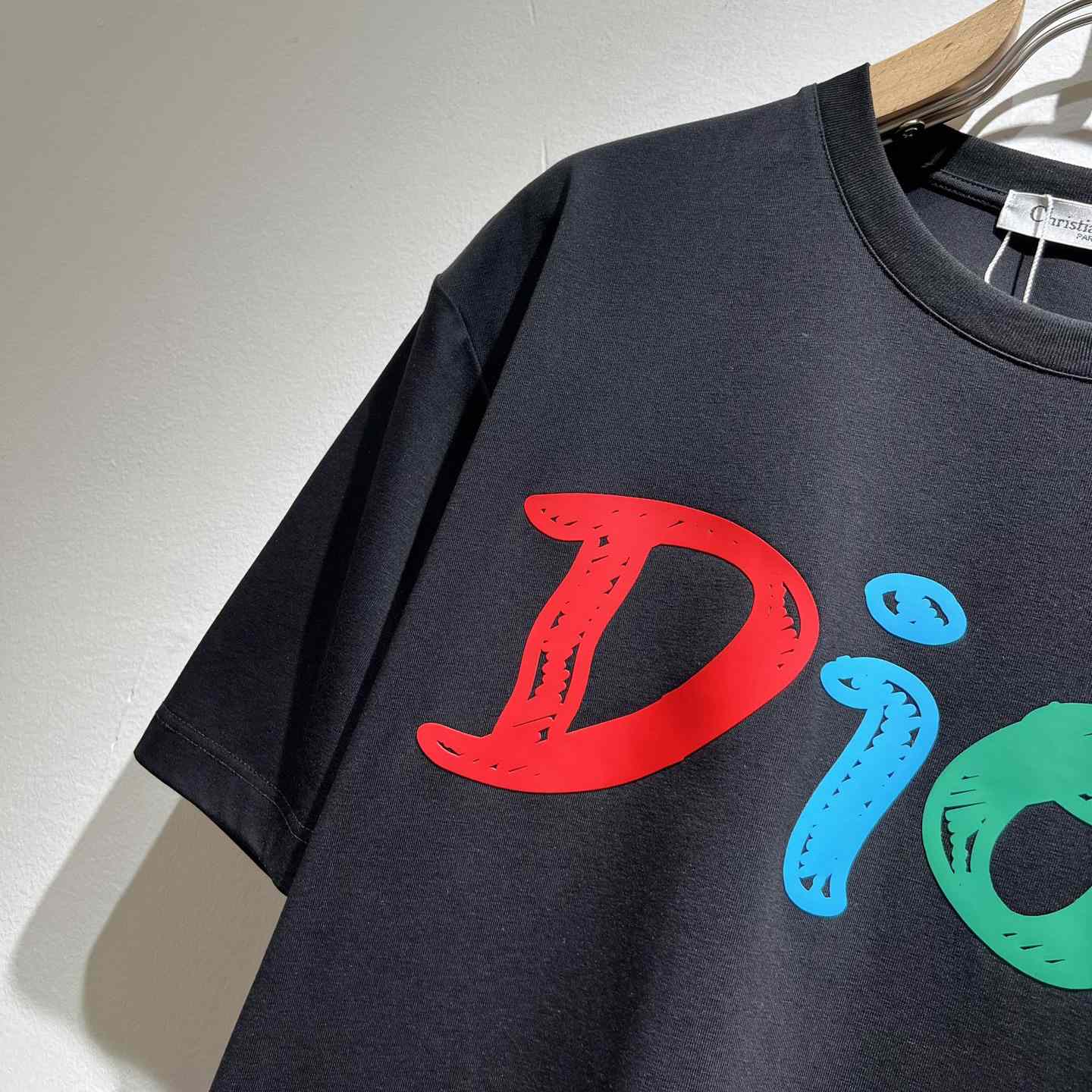 Dior T-Shirt, Relaxed Fit  - PerfectKickZ