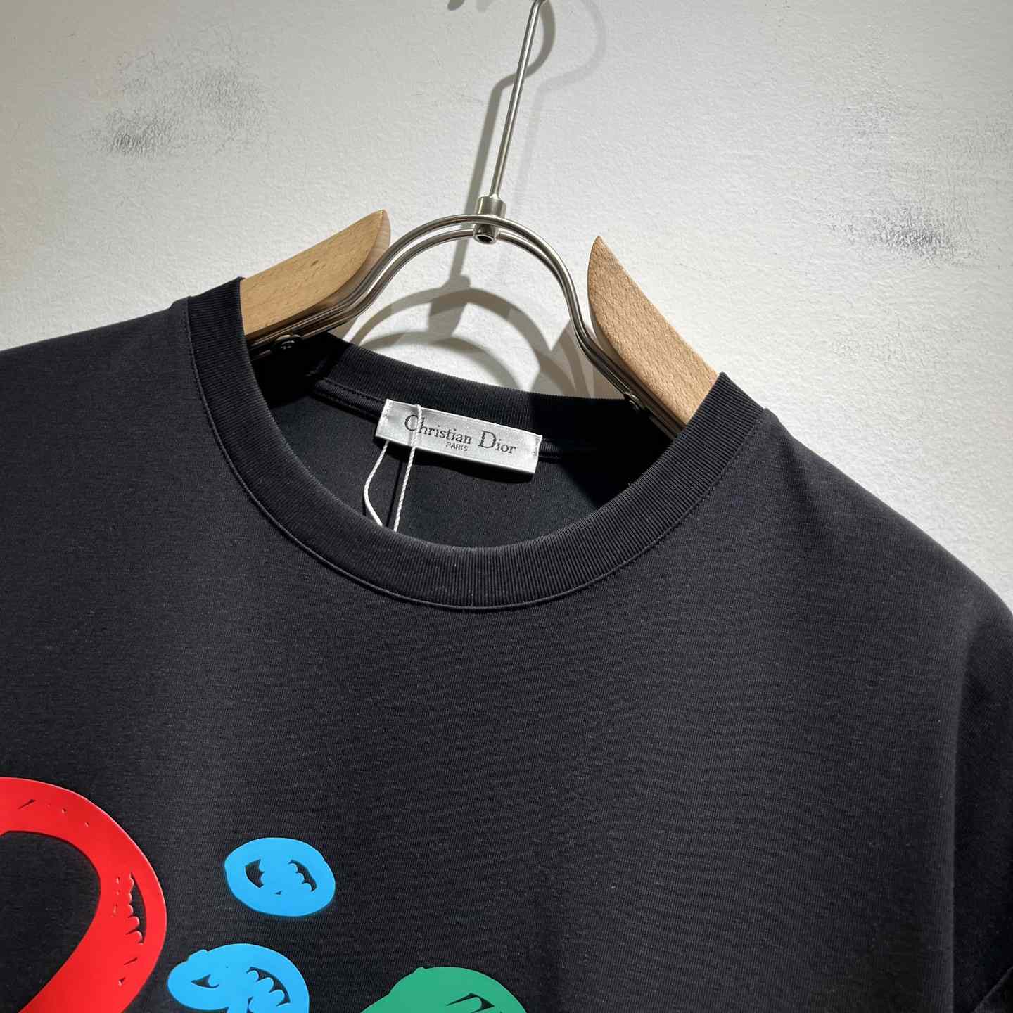Dior T-Shirt, Relaxed Fit  - PerfectKickZ