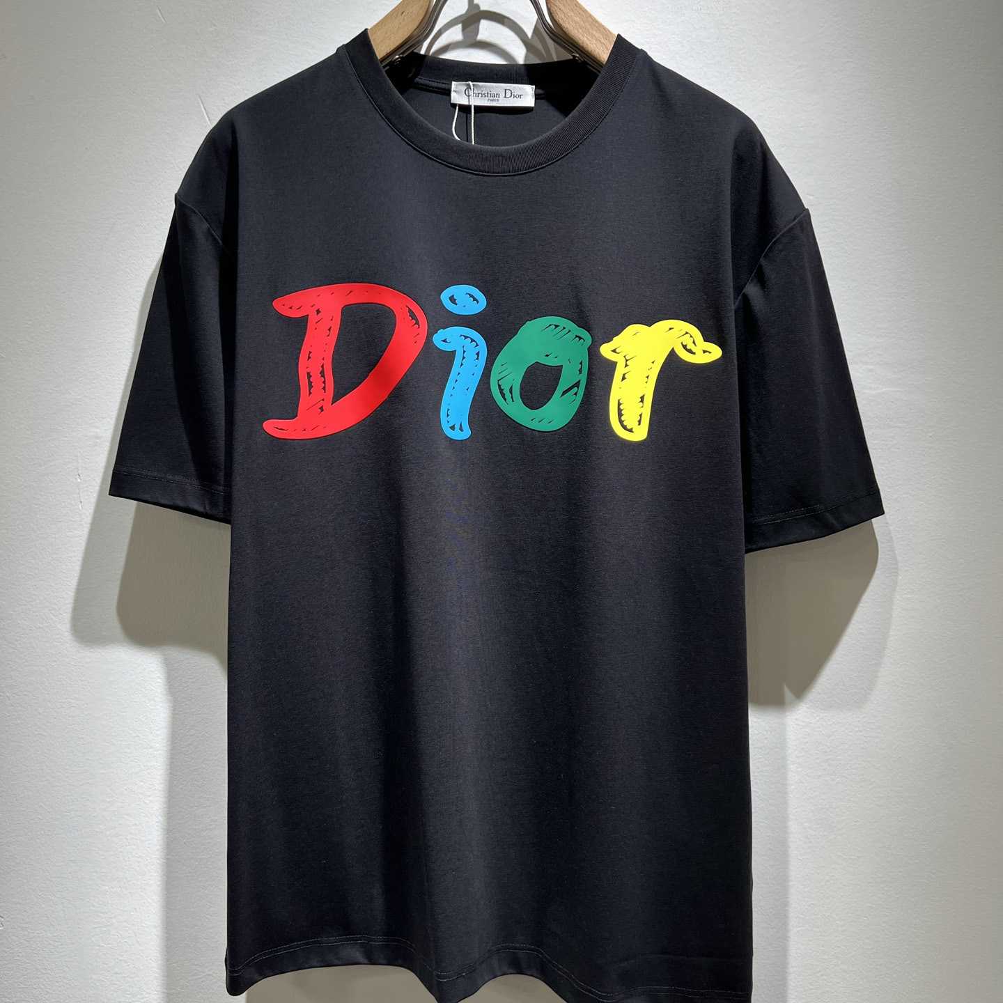 Dior T-Shirt, Relaxed Fit  - PerfectKickZ
