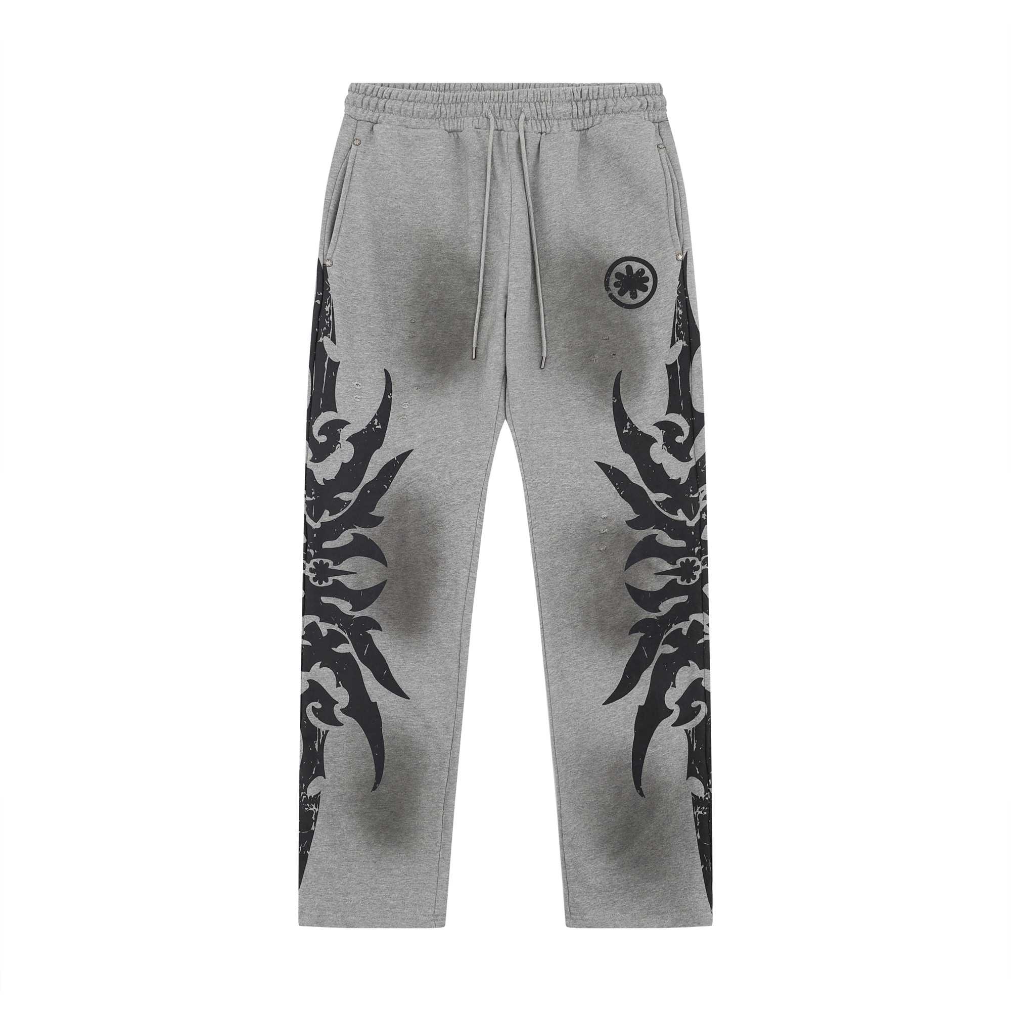 Lost Shdws ComplexCon Exclusive Grey Sweatpants - PerfectKickZ