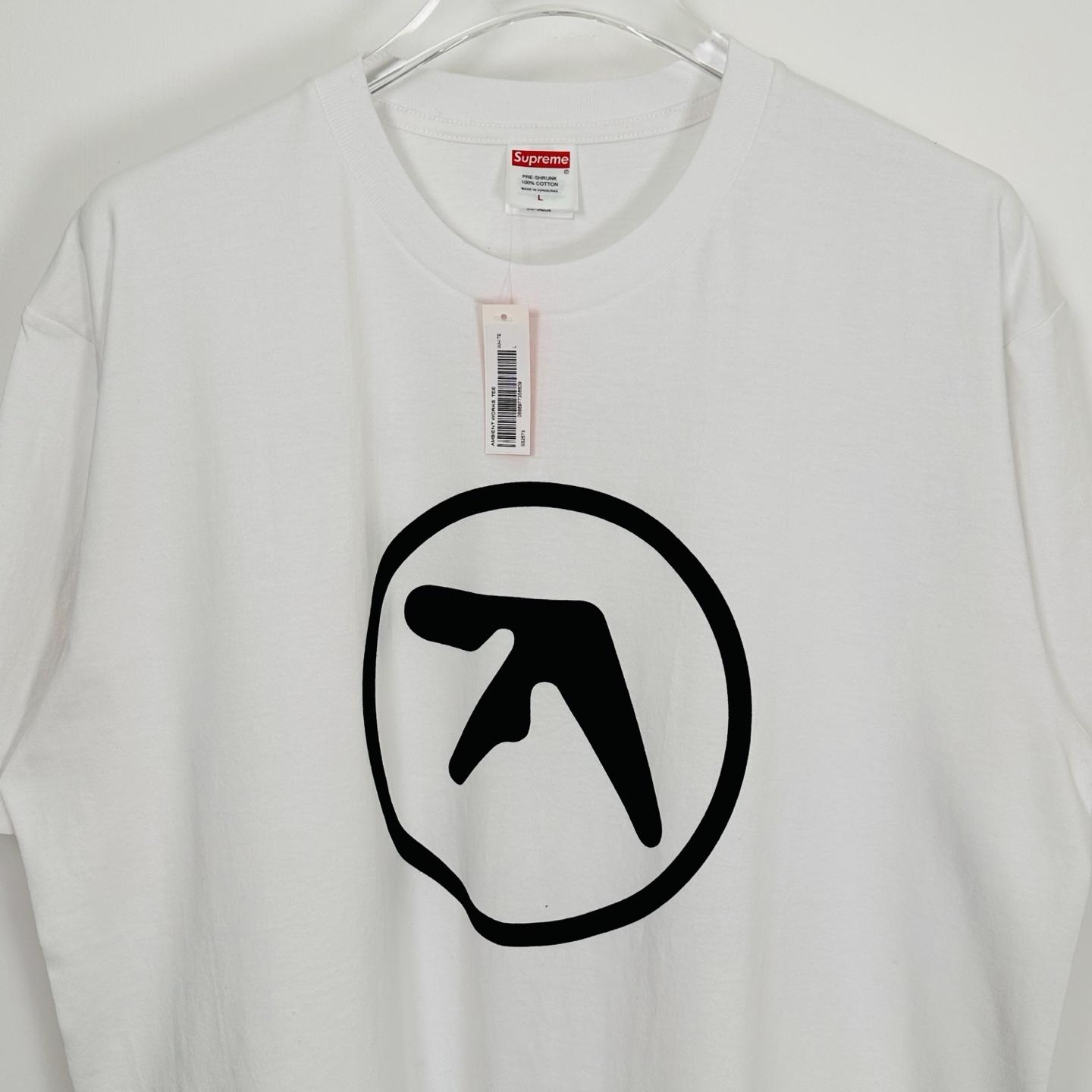 Supreme Aphex Twin Ambient Works Tee - PerfectKickZ