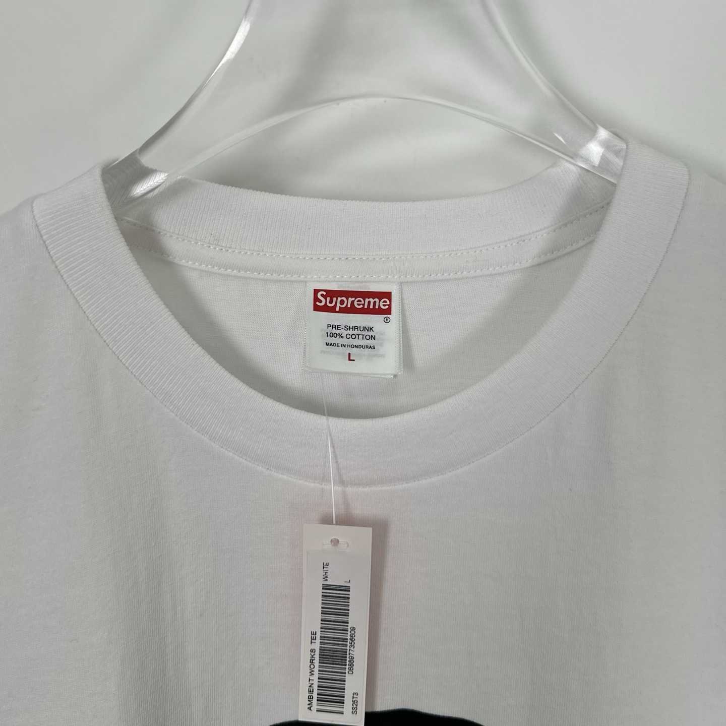 Supreme Aphex Twin Ambient Works Tee - PerfectKickZ