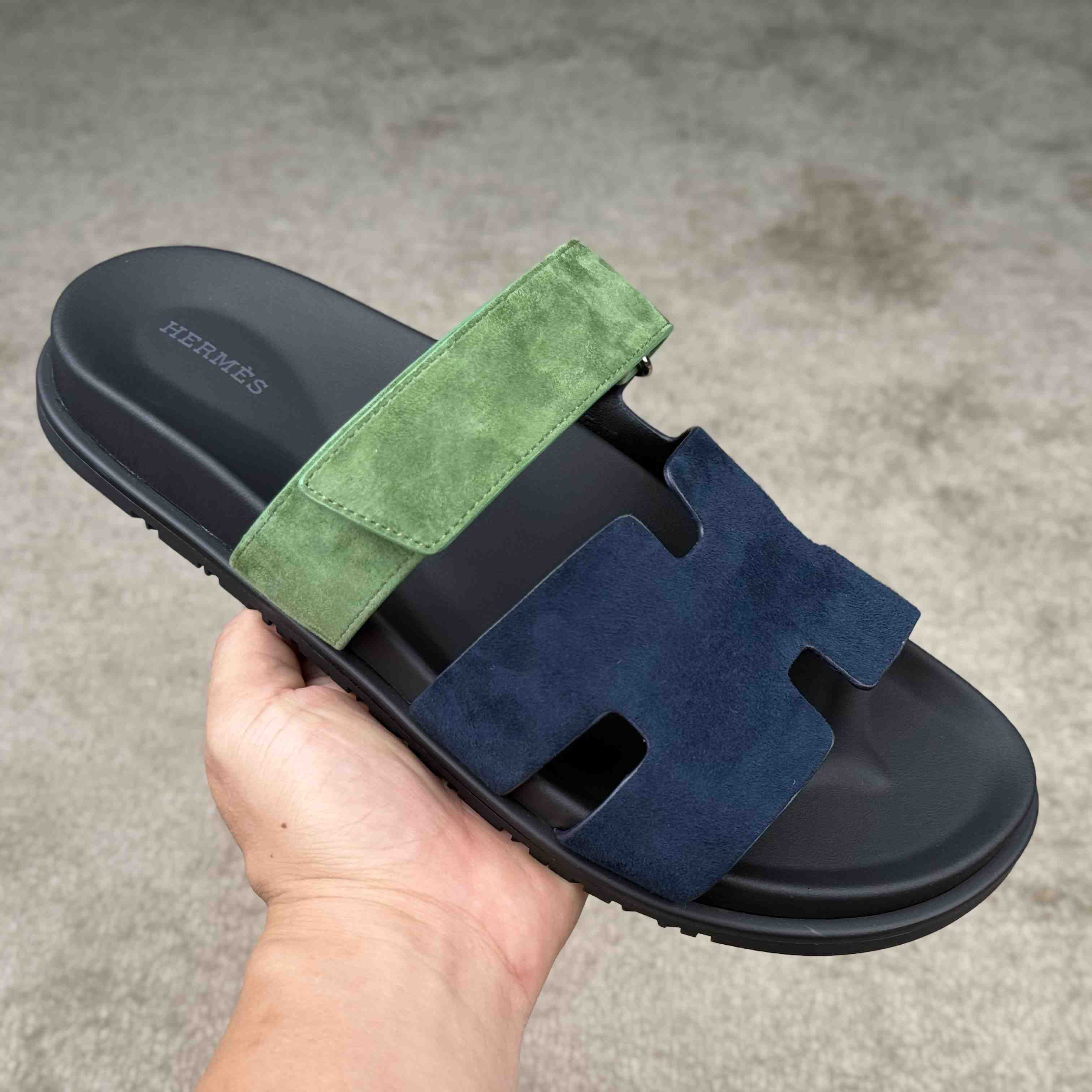 Hermes Chypre Sandal - PerfectKickZ