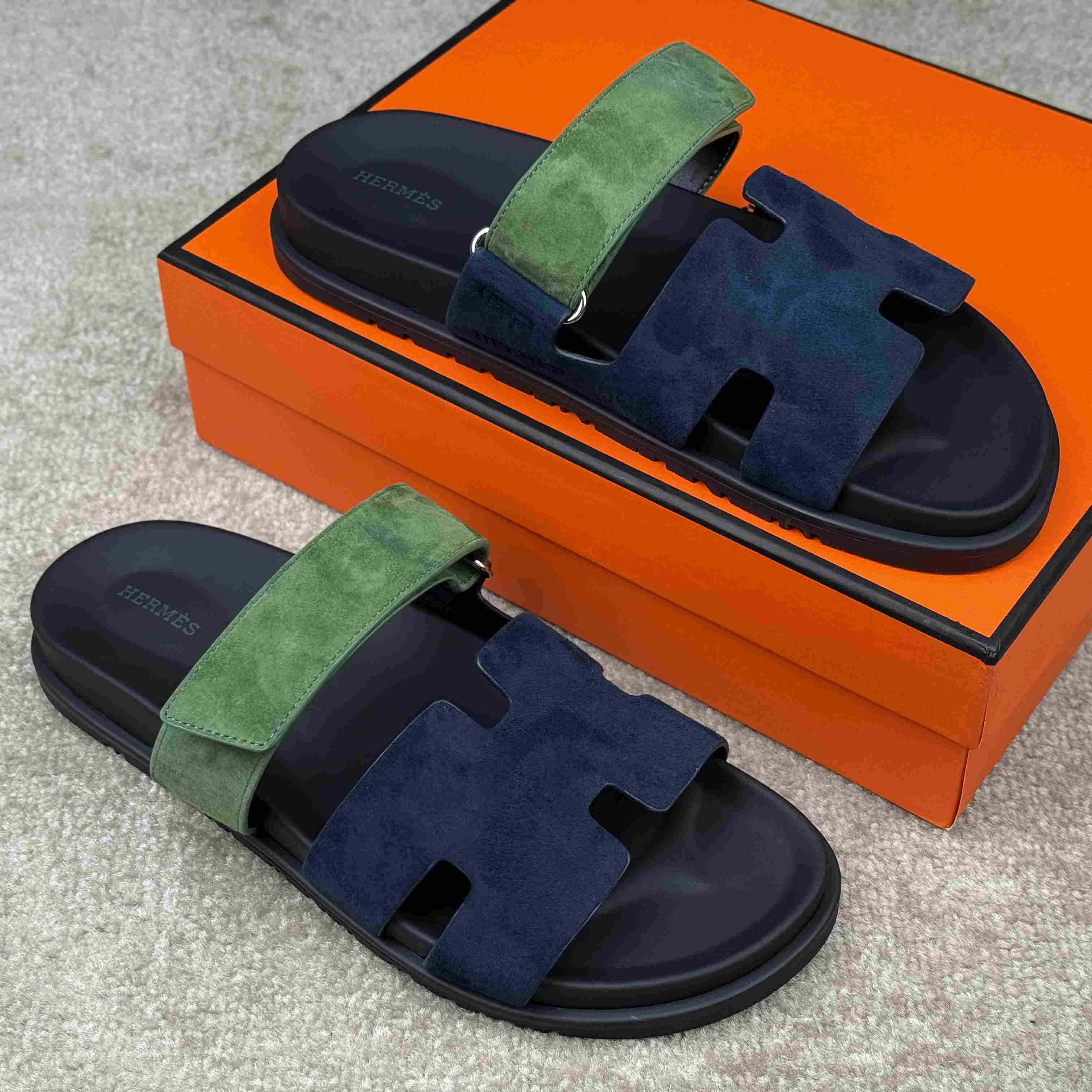 Hermes Chypre Sandal - PerfectKickZ