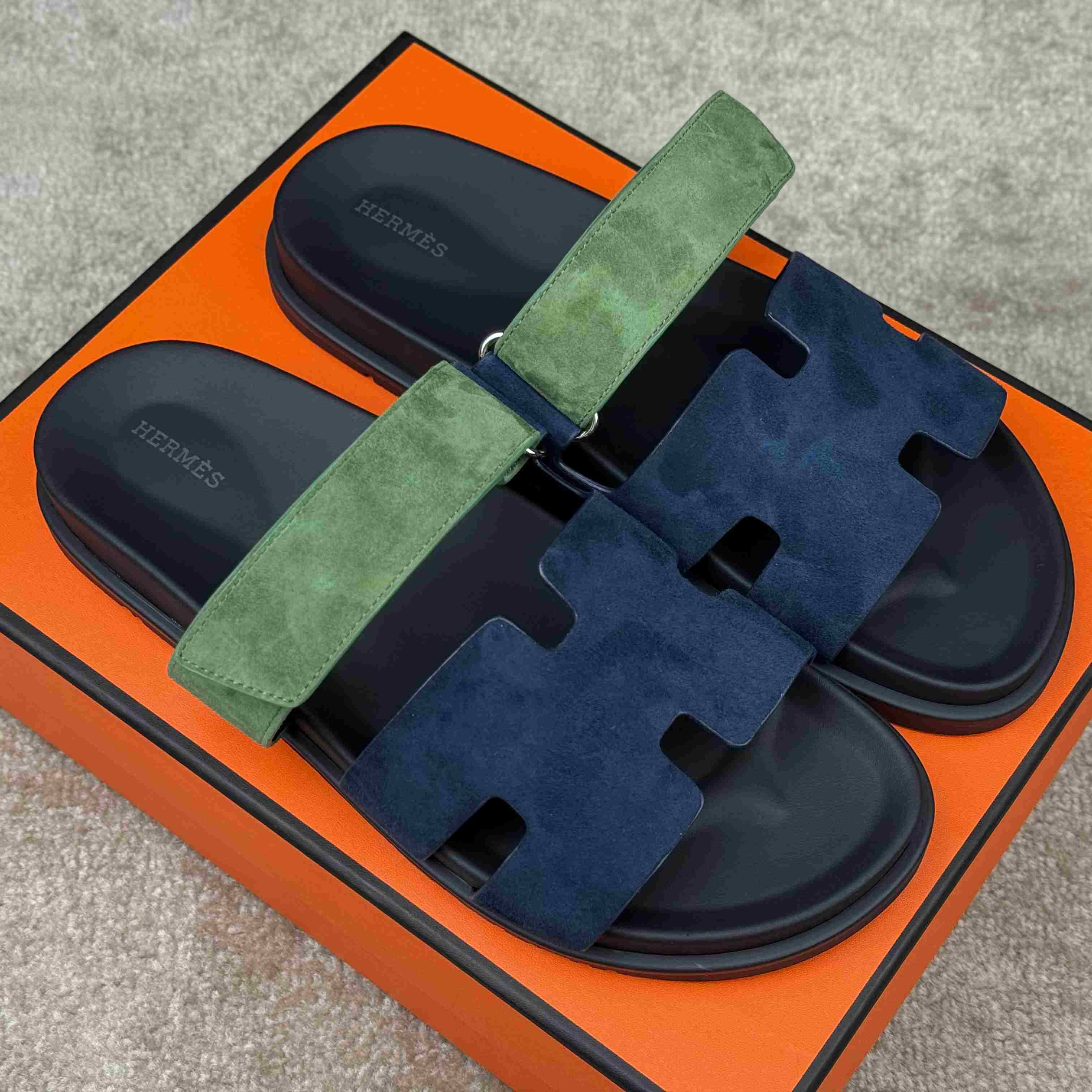Hermes Chypre Sandal - PerfectKickZ