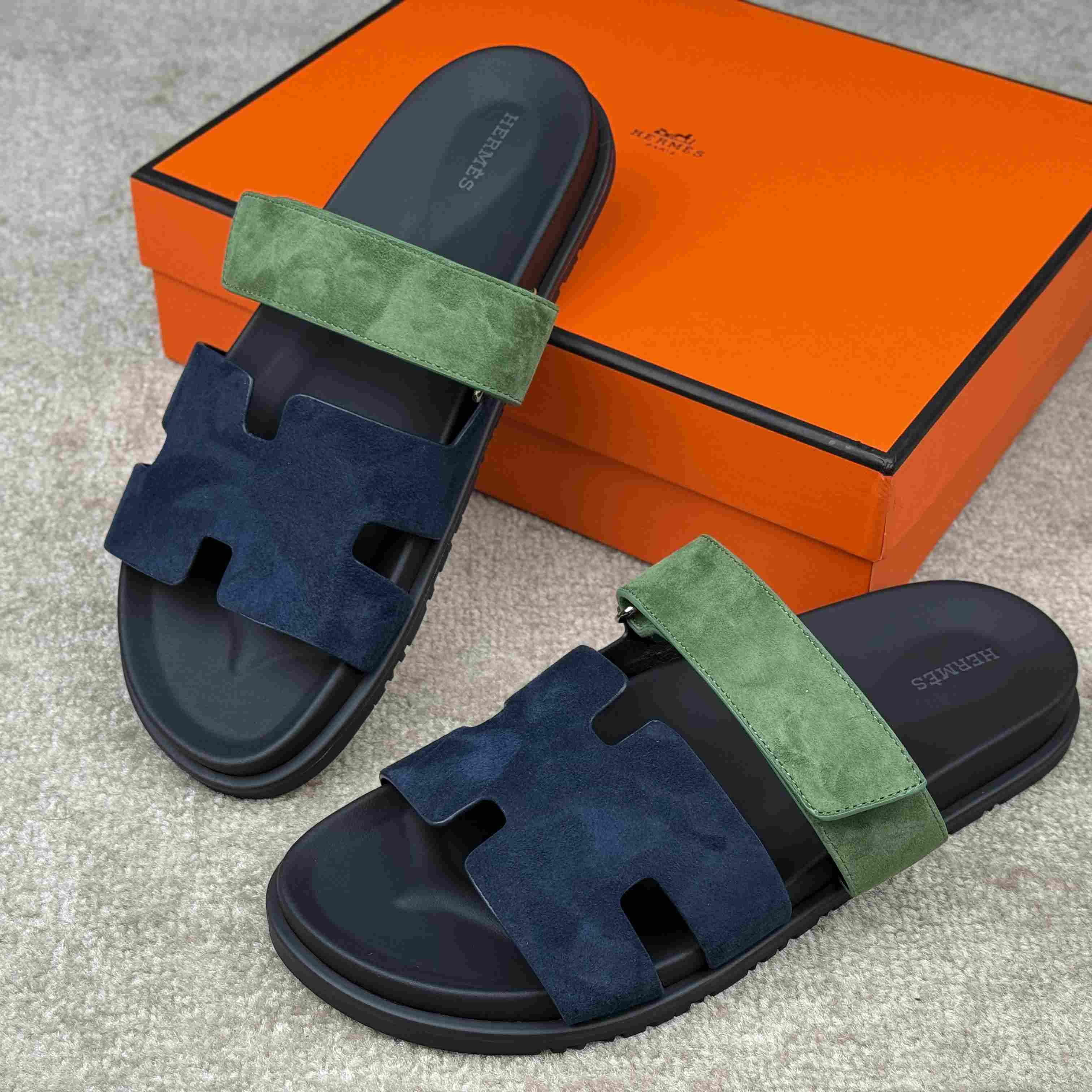 Hermes Chypre Sandal - PerfectKickZ