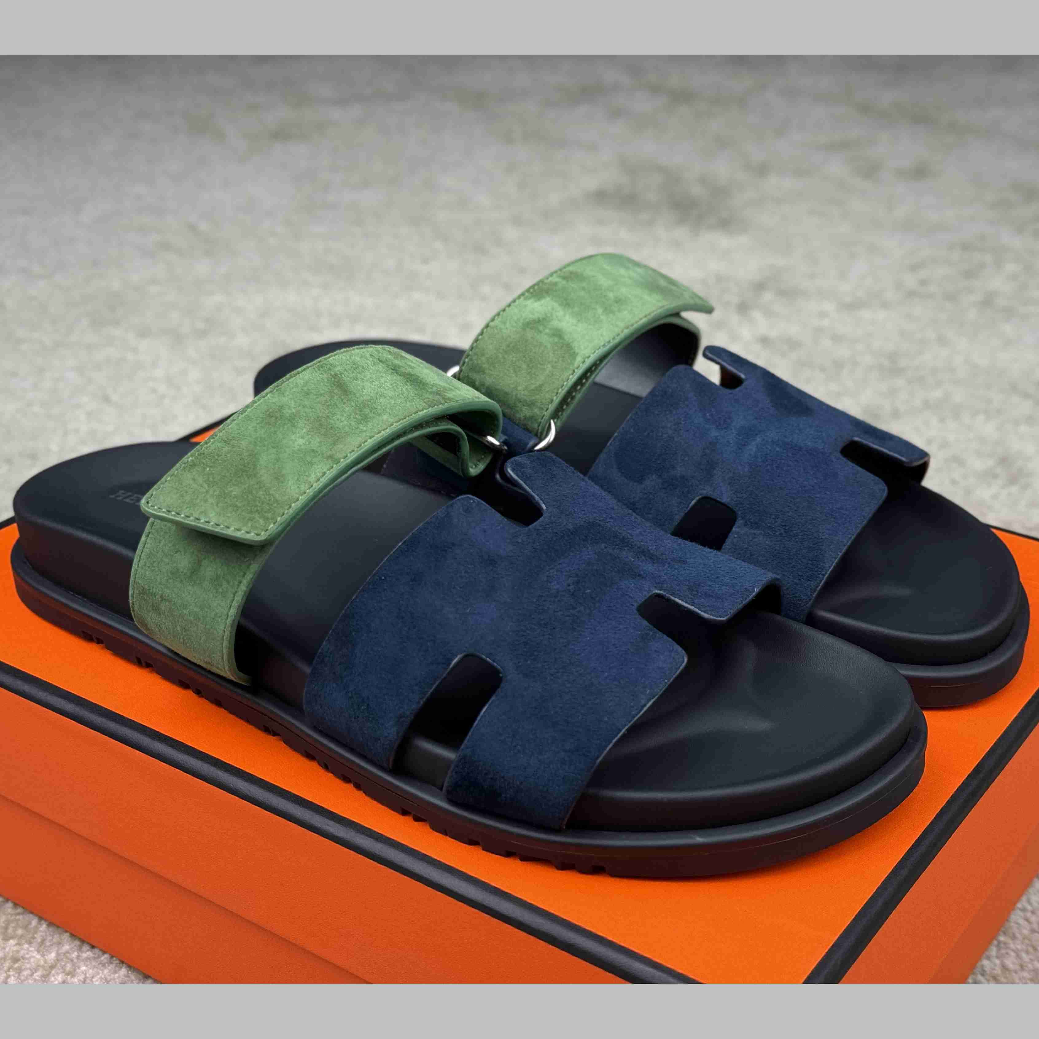Hermes Chypre Sandal - PerfectKickZ