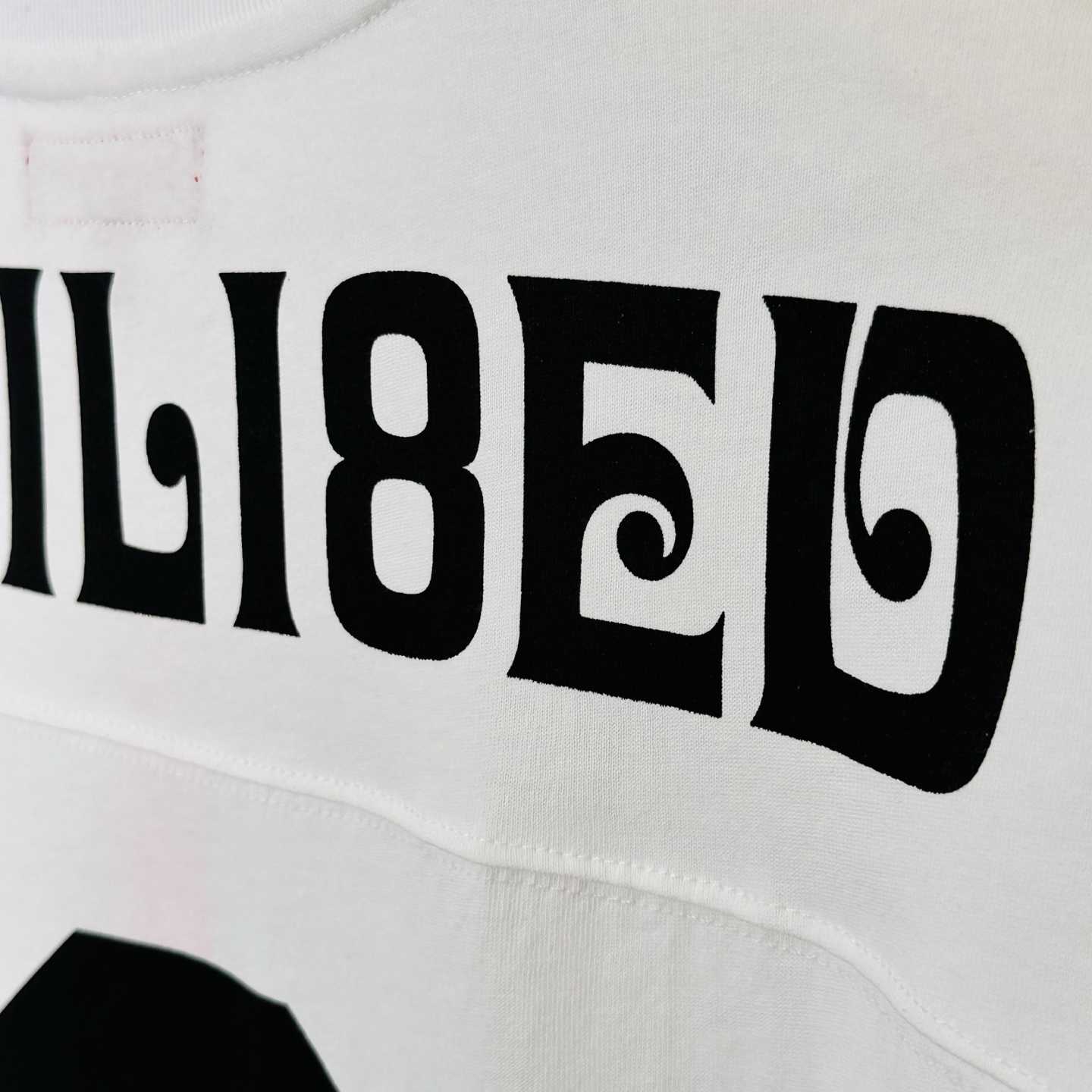 Supreme Affiliated L/S Football Top White - PerfectKickZ