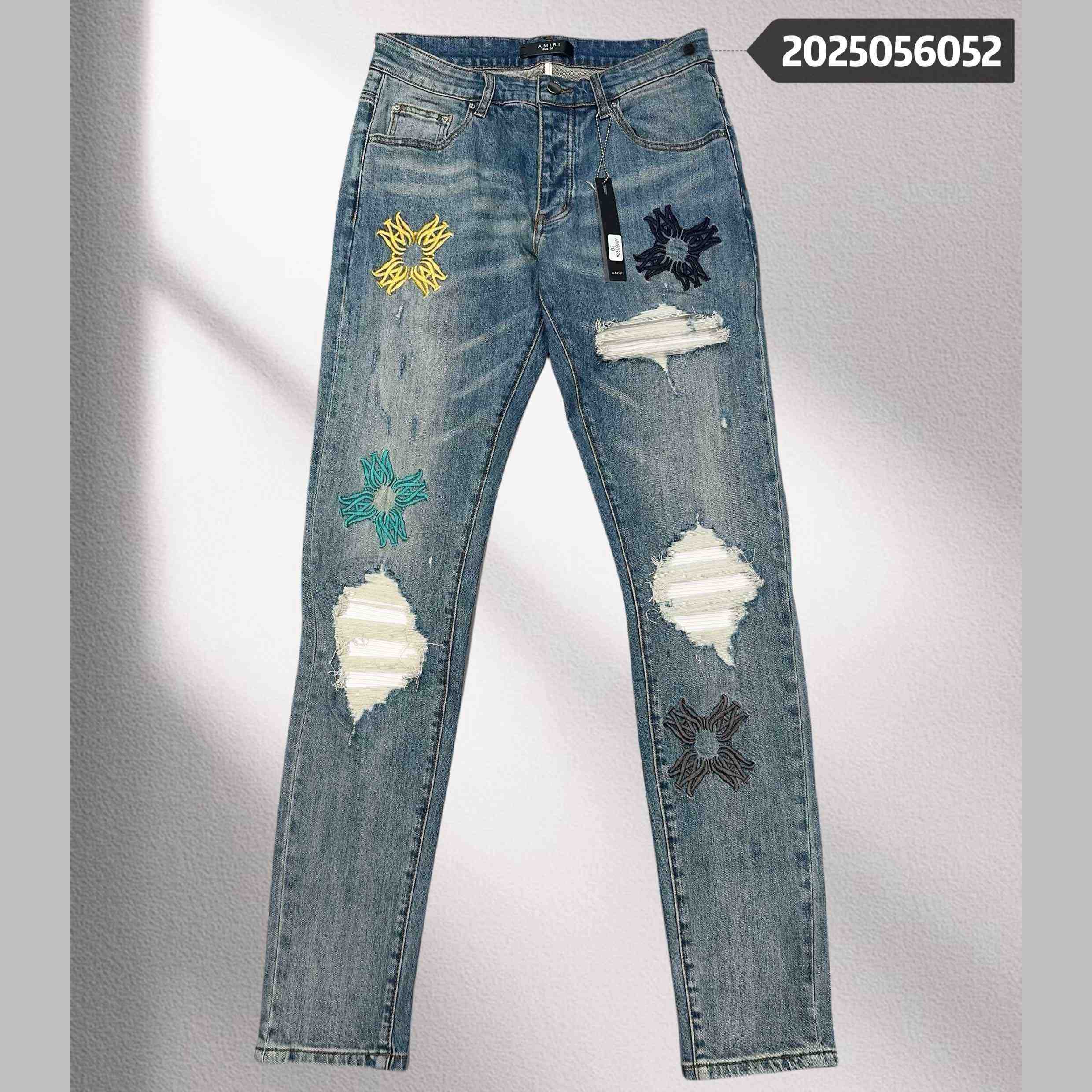 Amiri Jeans    6052 - PerfectKickZ