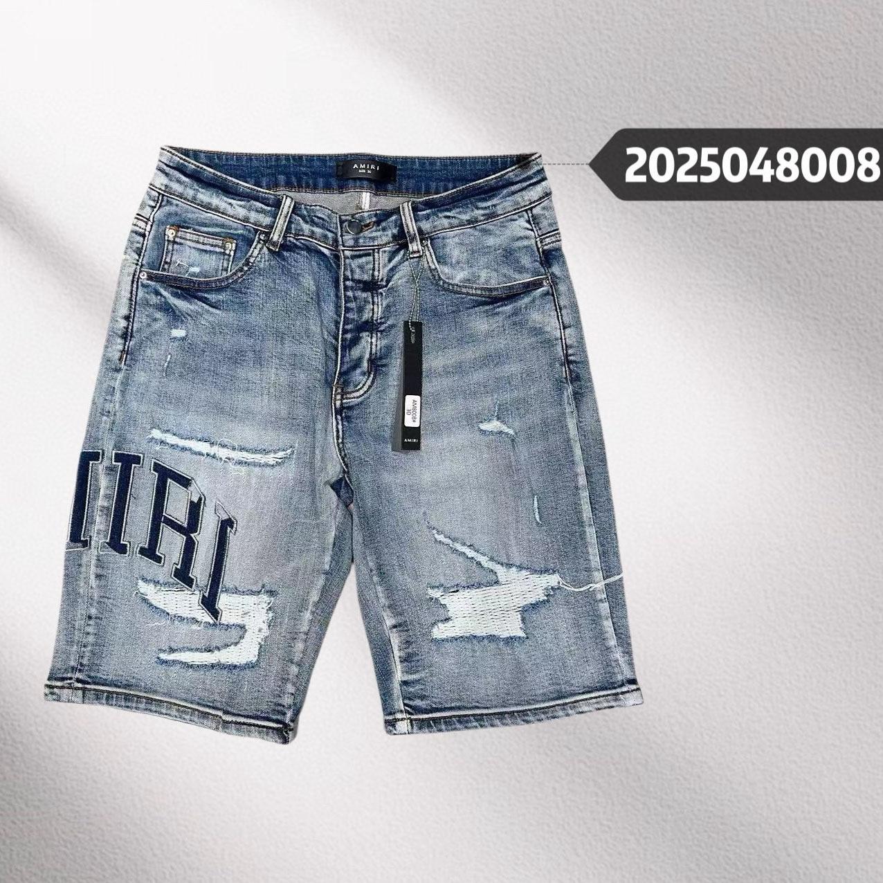 Amiri Denim Shorts     8008 - PerfectKickZ