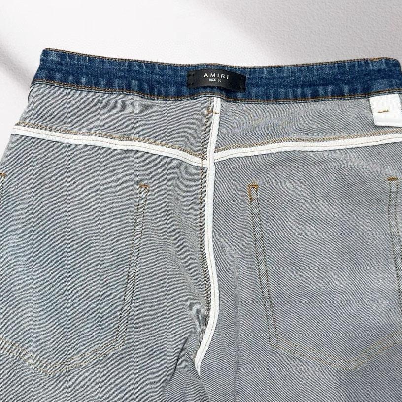 Amiri Denim Shorts     8008 - PerfectKickZ