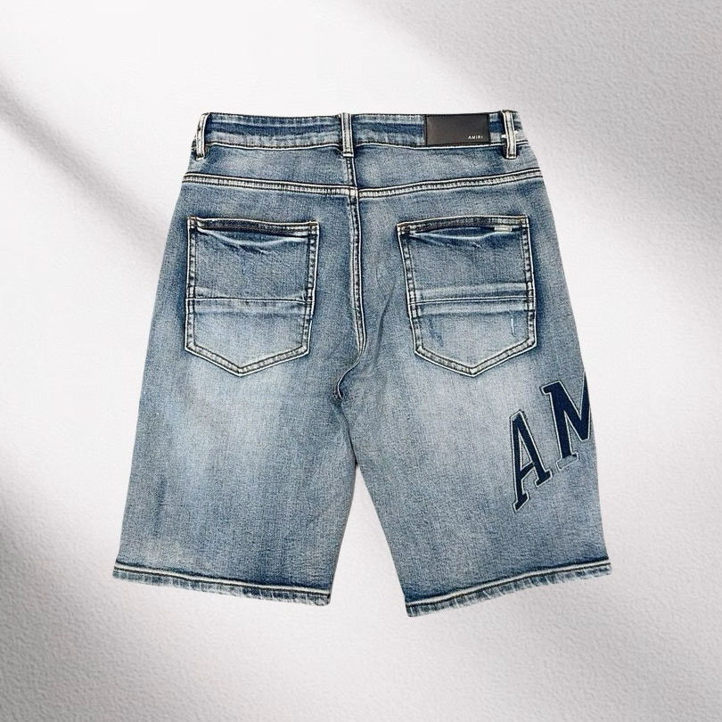 Amiri Denim Shorts     8008 - PerfectKickZ