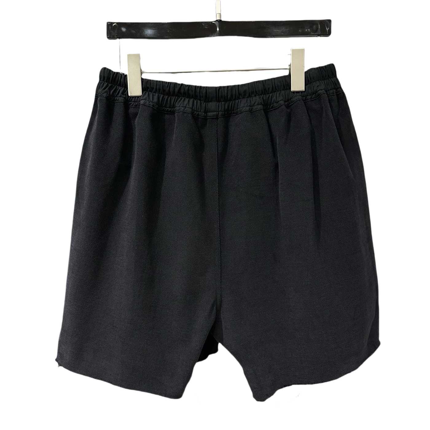 Rick Owens Embroidered Shorts - PerfectKickZ