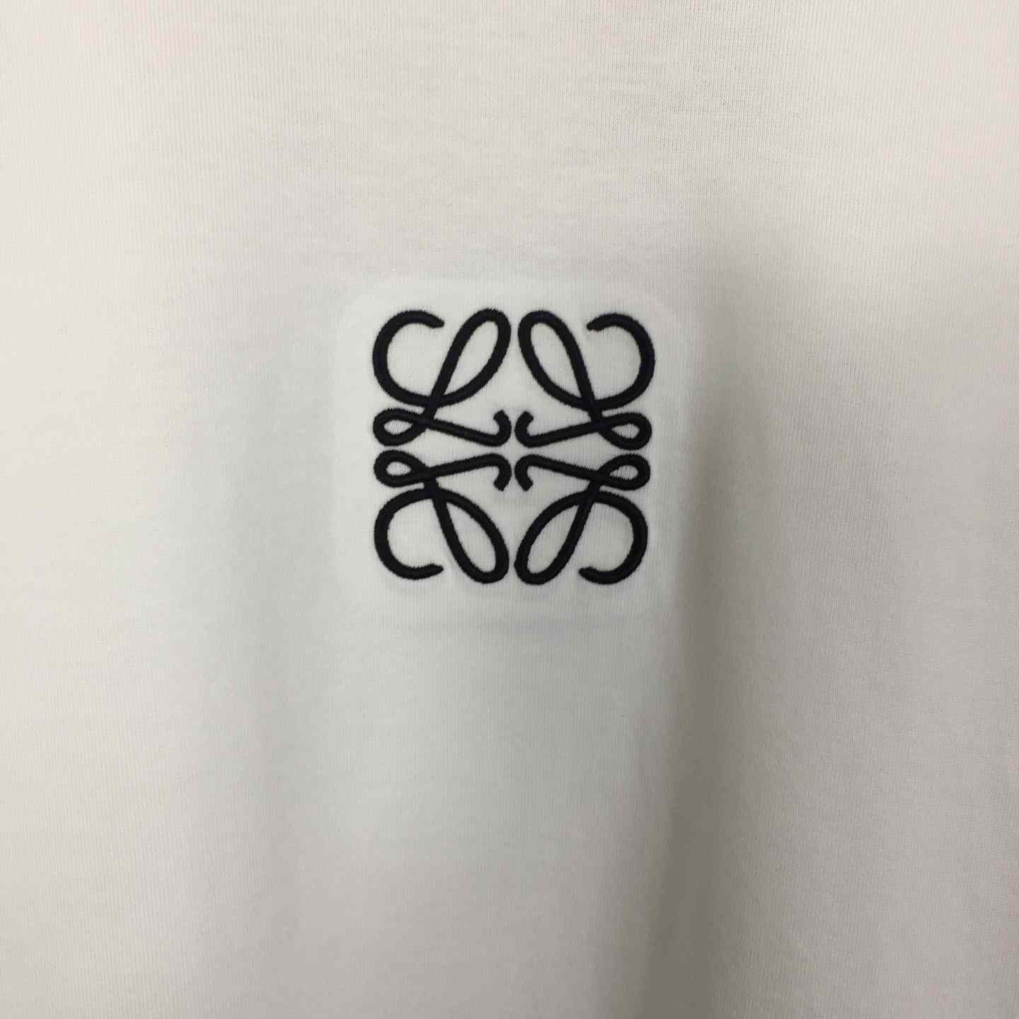 Loewe Loose Fit T-shirt In Cotton - PerfectKickZ