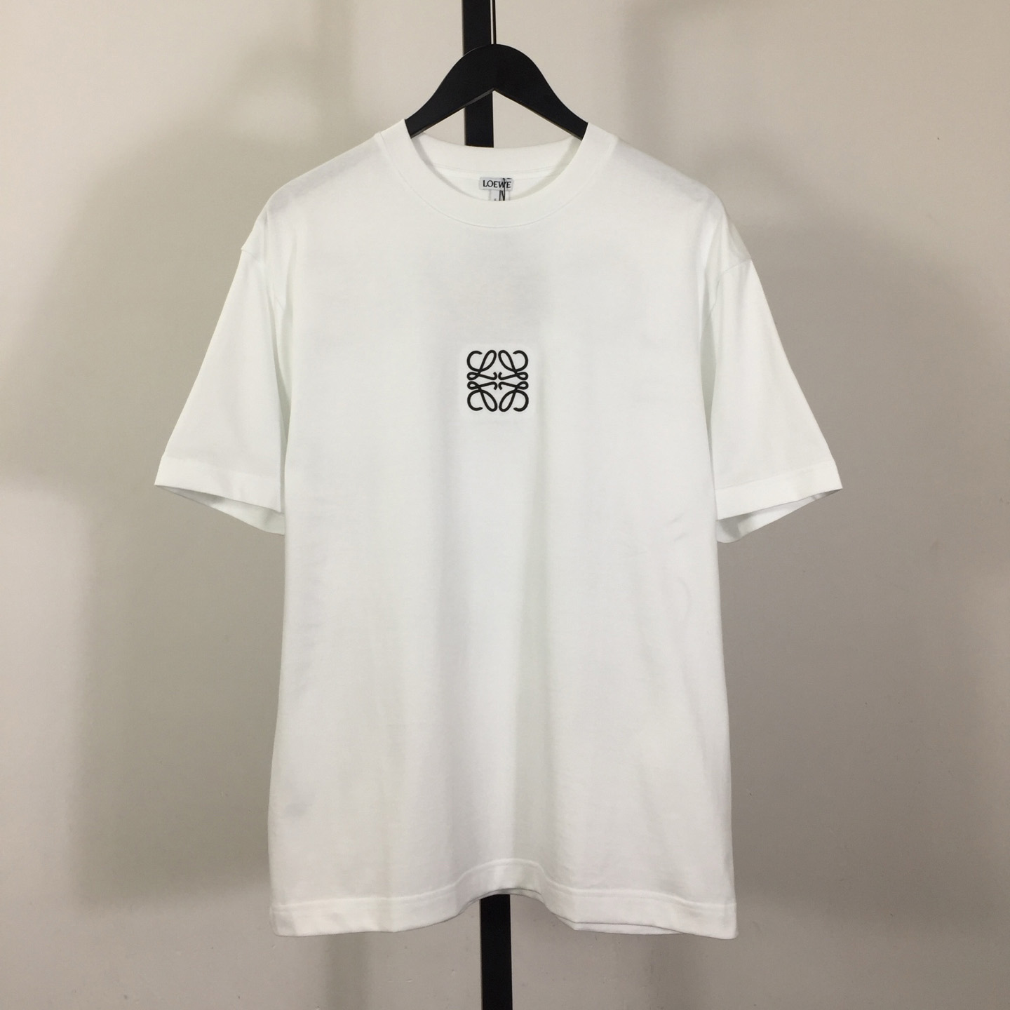 Loewe Loose Fit T-shirt In Cotton - PerfectKickZ