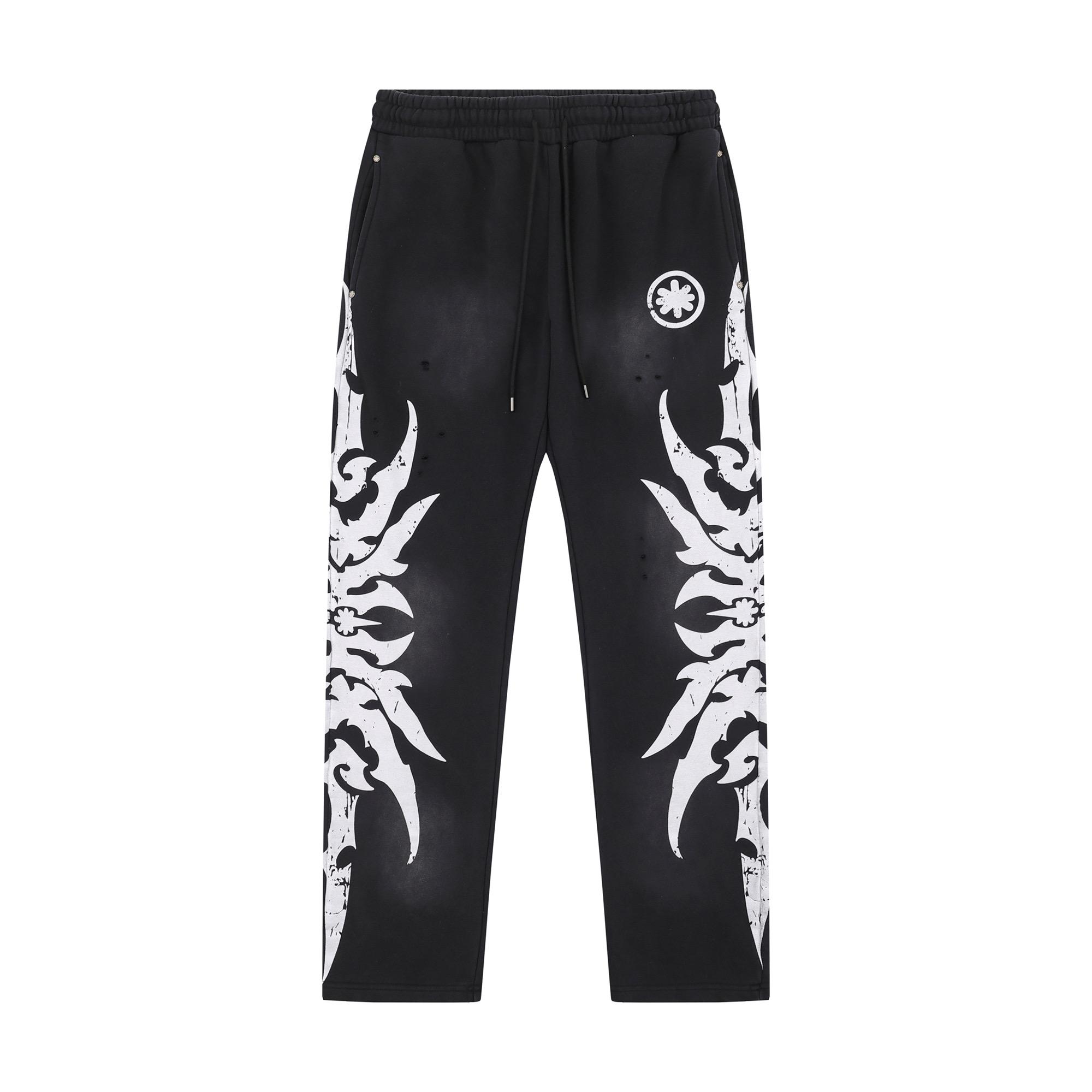 Lost Shdws ComplexCon Exclusive Black Sweatpants - PerfectKickZ