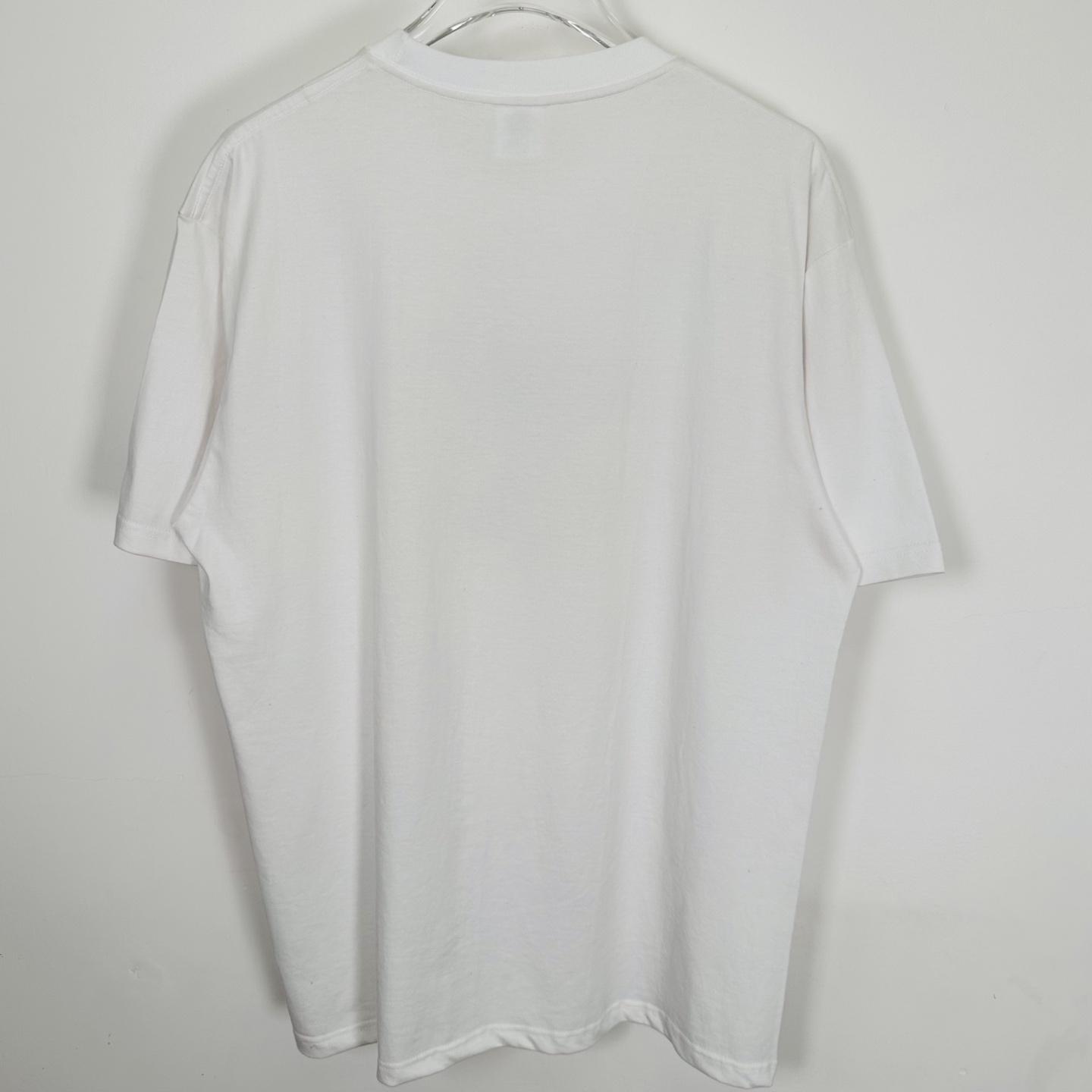 Supreme Bedroom Tee 'White' - PerfectKickZ