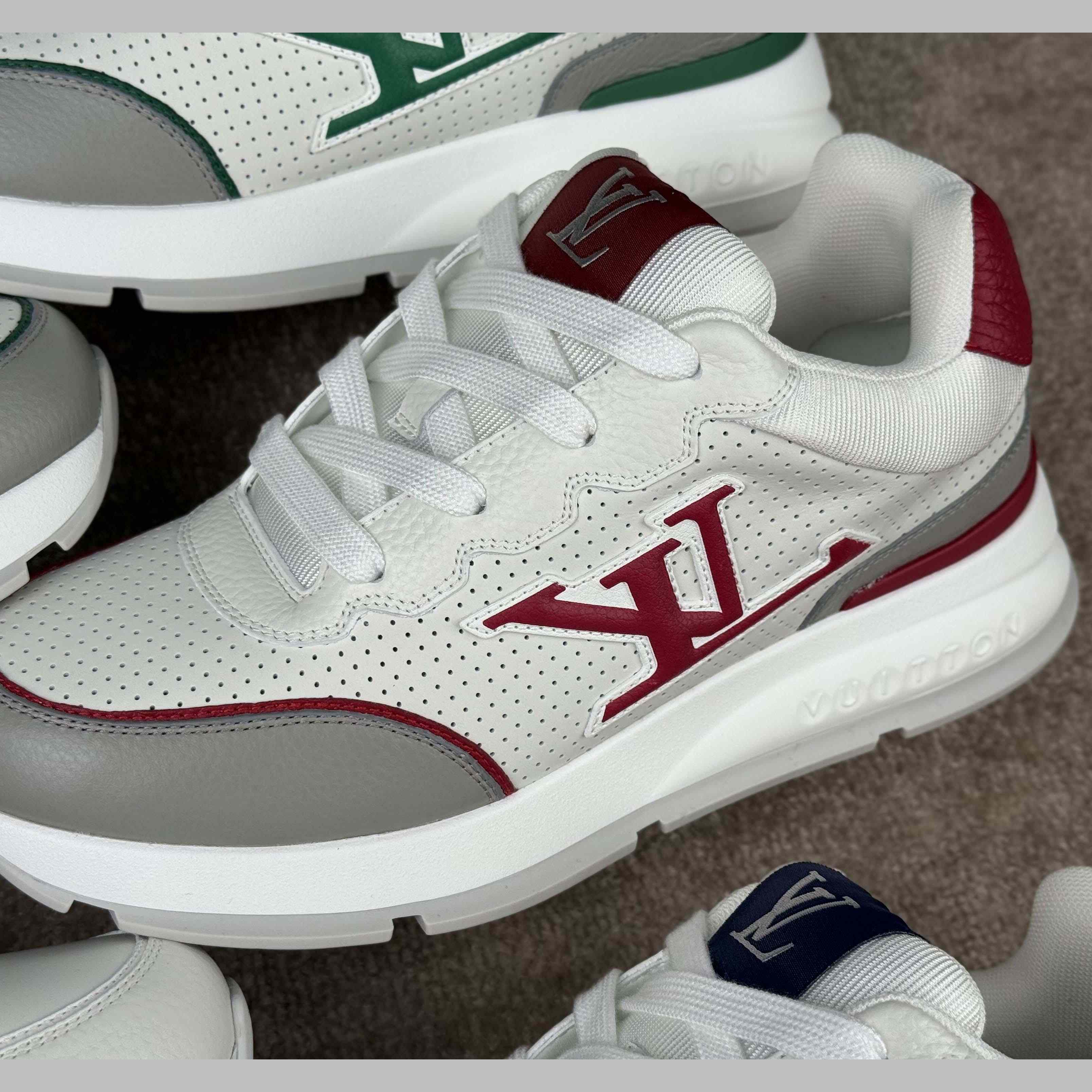 Louis Vuitton LV Classic Sneaker    - PerfectKickZ