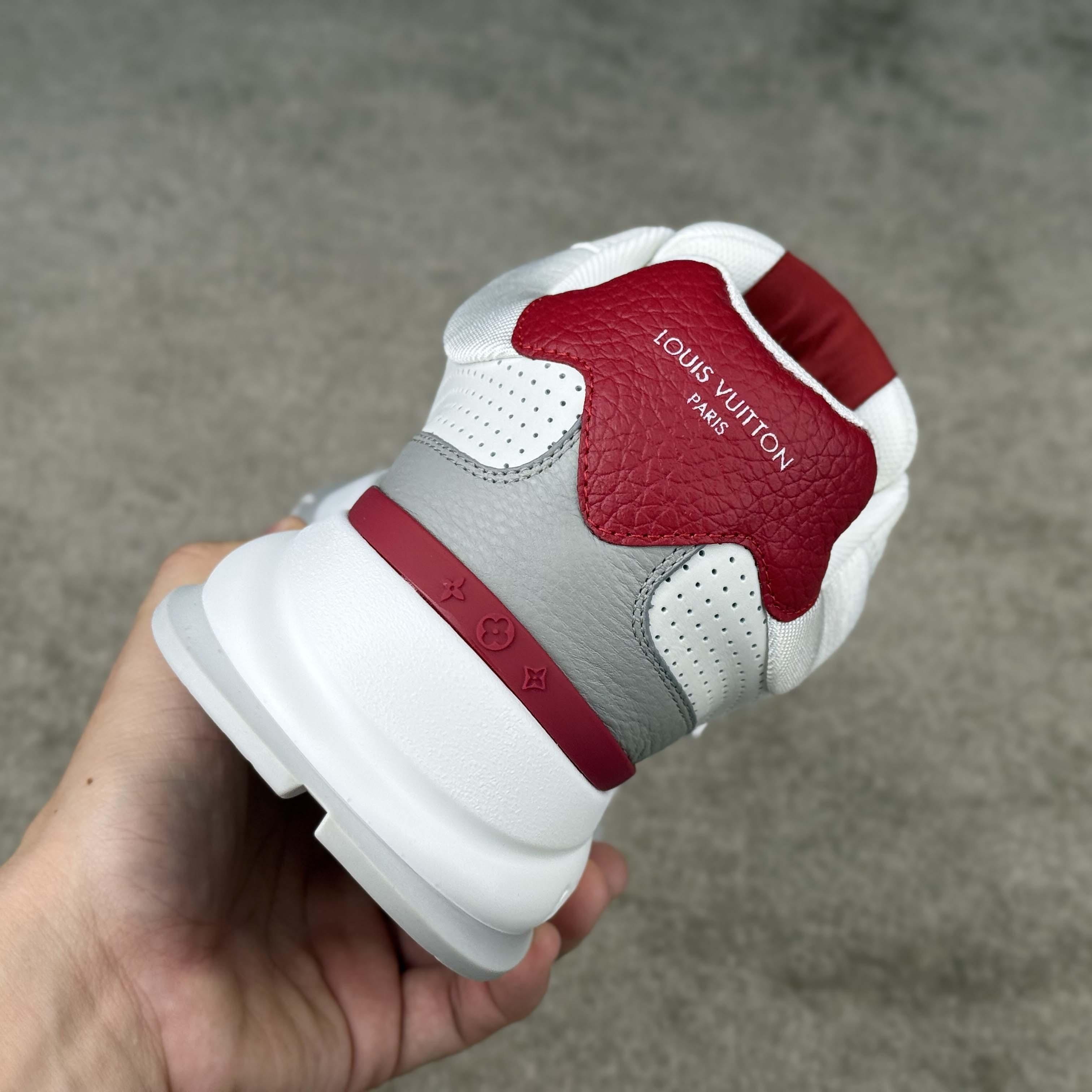 Louis Vuitton LV Classic Sneaker    - PerfectKickZ