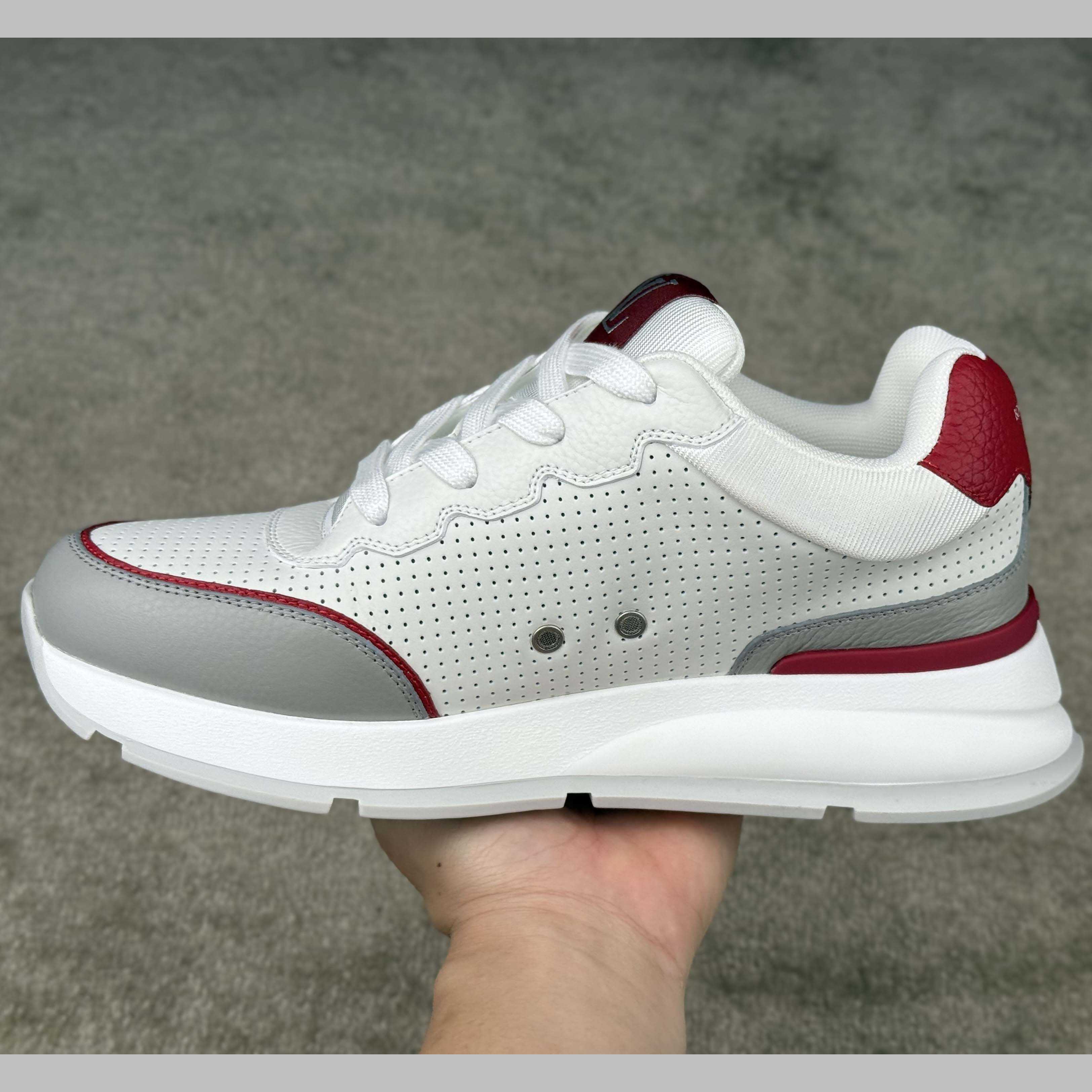 Louis Vuitton LV Classic Sneaker    - PerfectKickZ