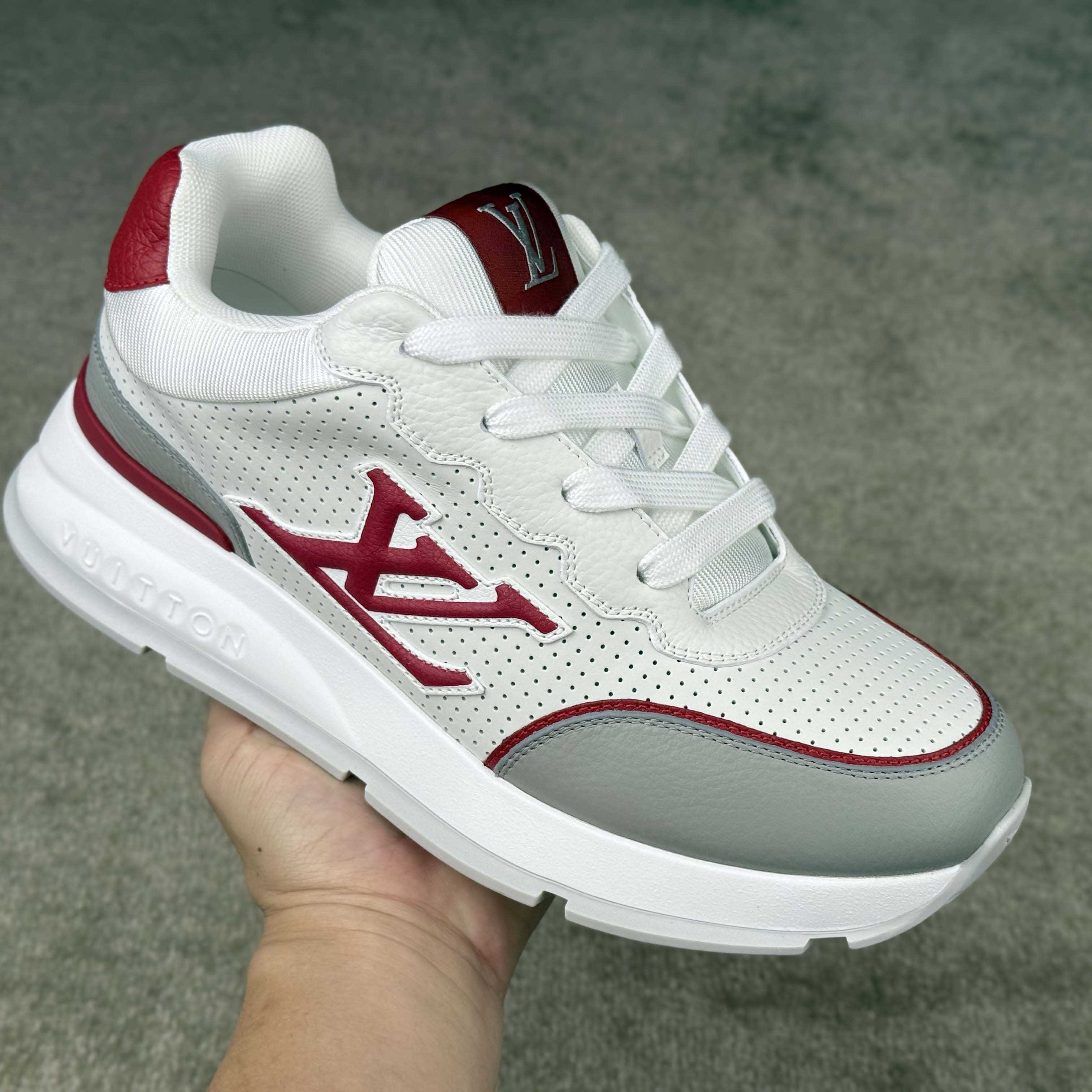 Louis Vuitton LV Classic Sneaker    - PerfectKickZ