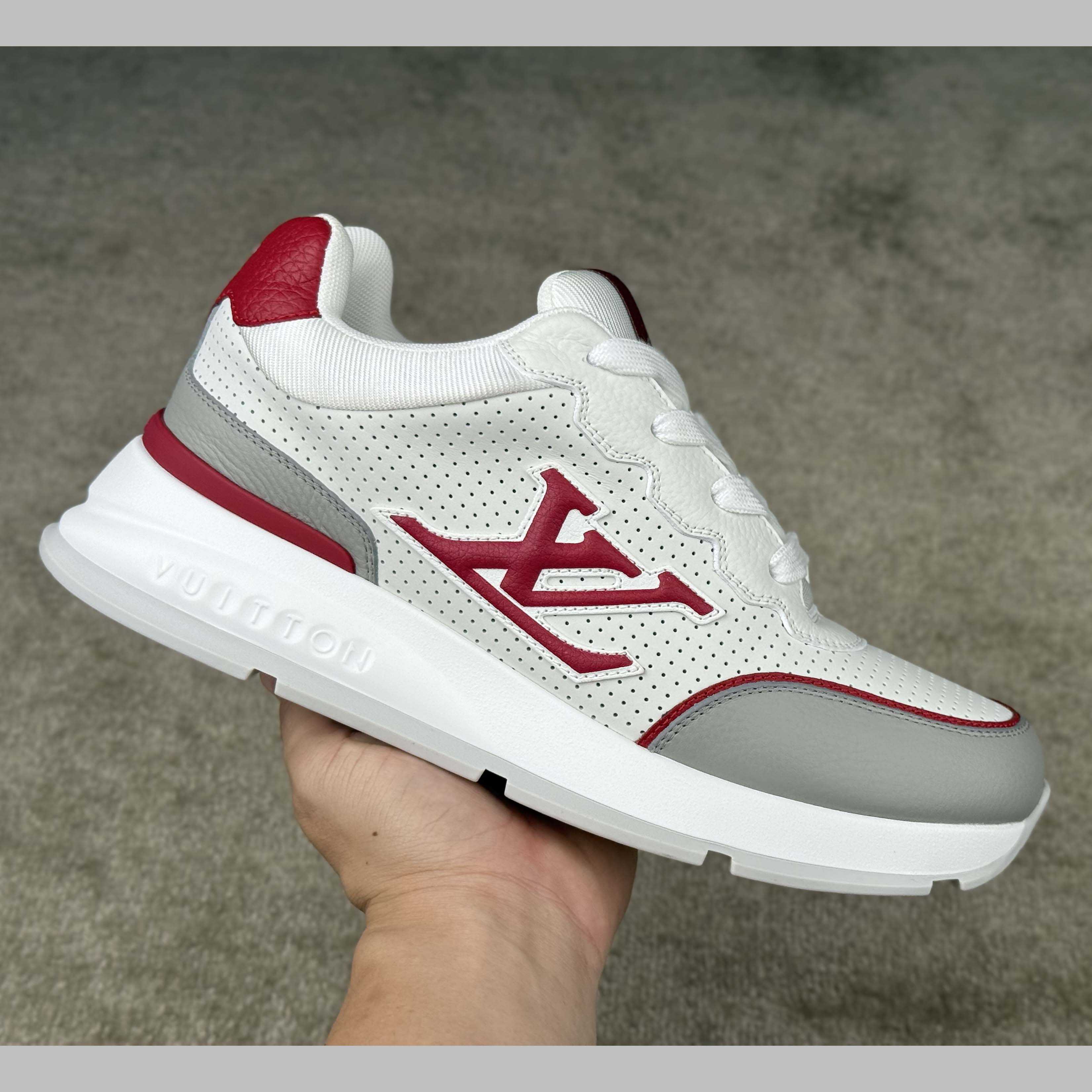 Louis Vuitton LV Classic Sneaker    - PerfectKickZ