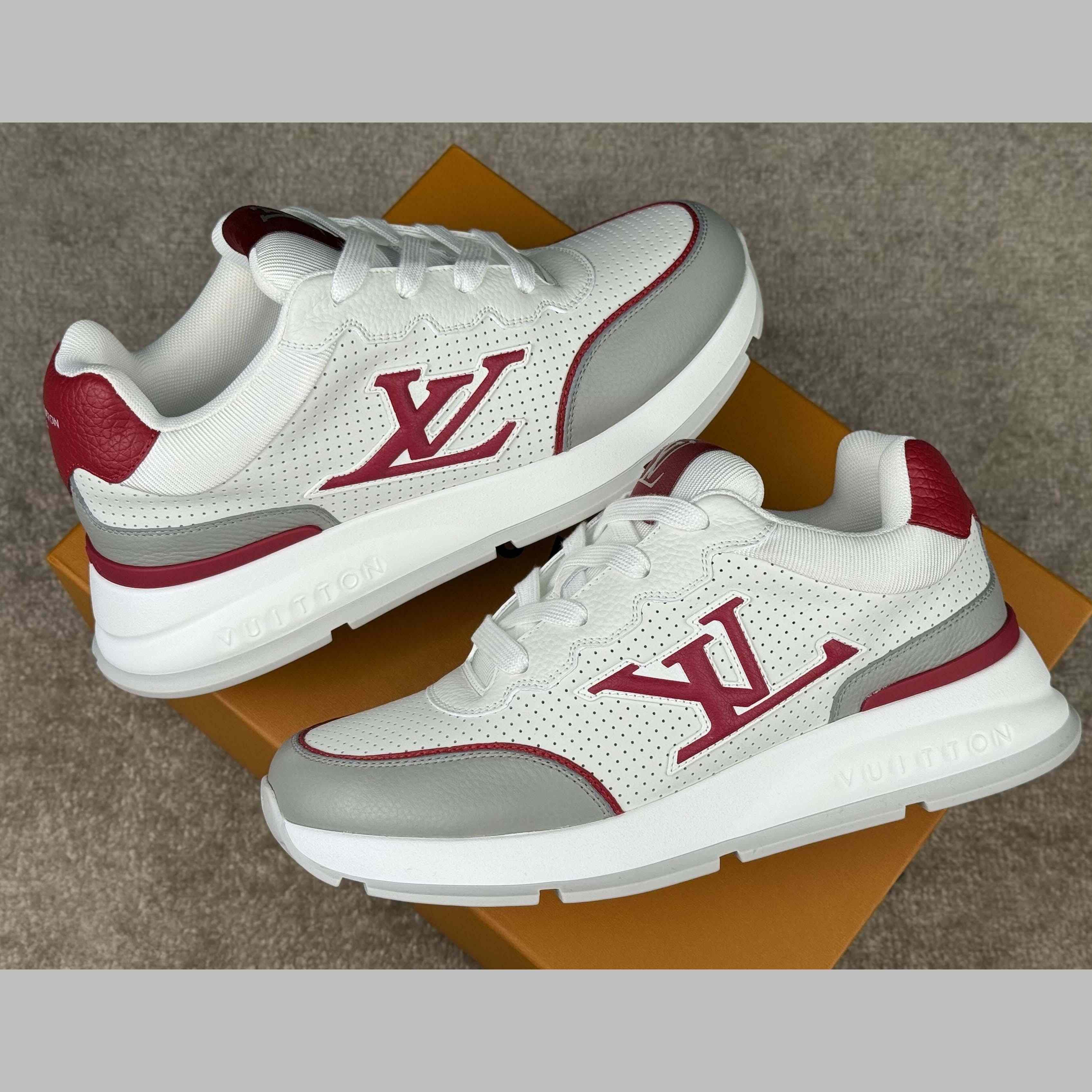 Louis Vuitton LV Classic Sneaker    - PerfectKickZ