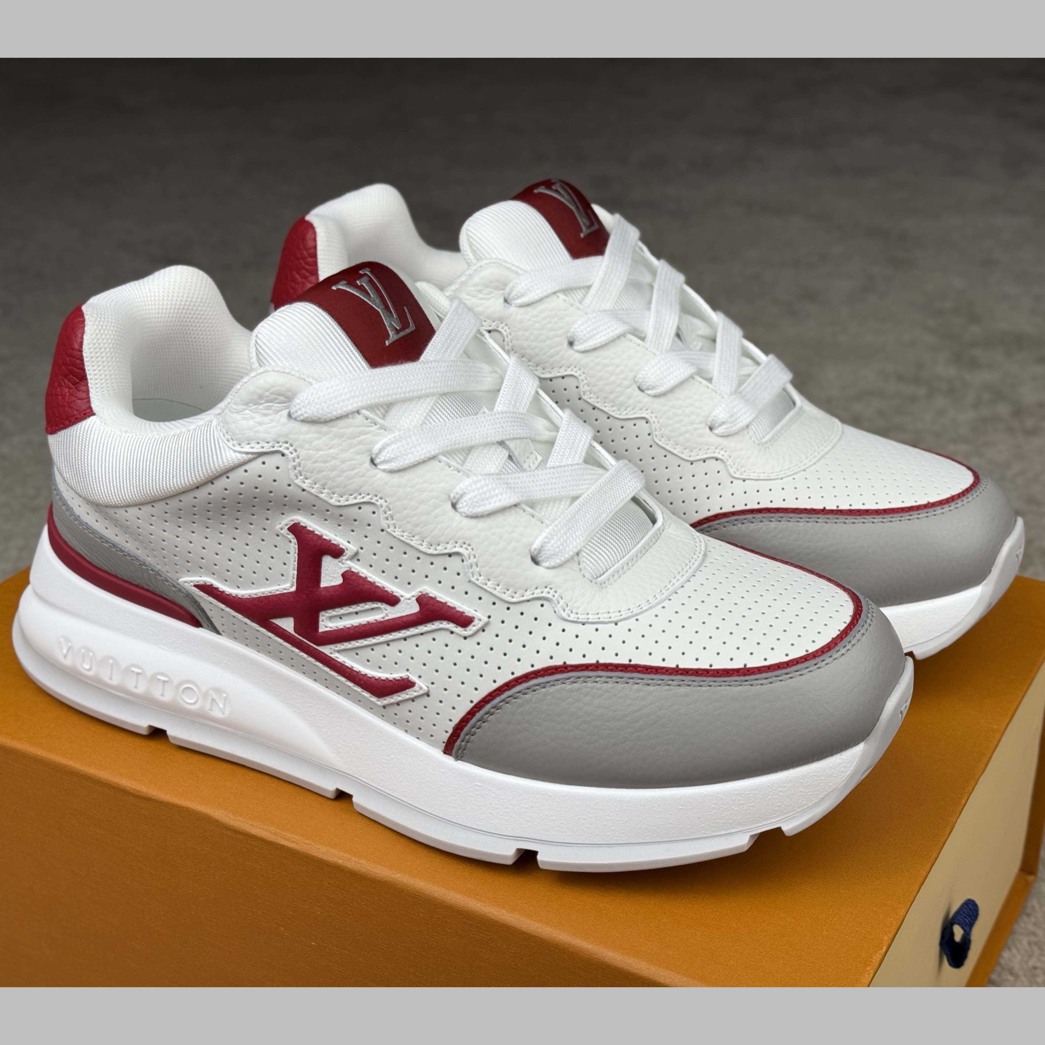 Louis Vuitton LV Classic Sneaker    - PerfectKickZ