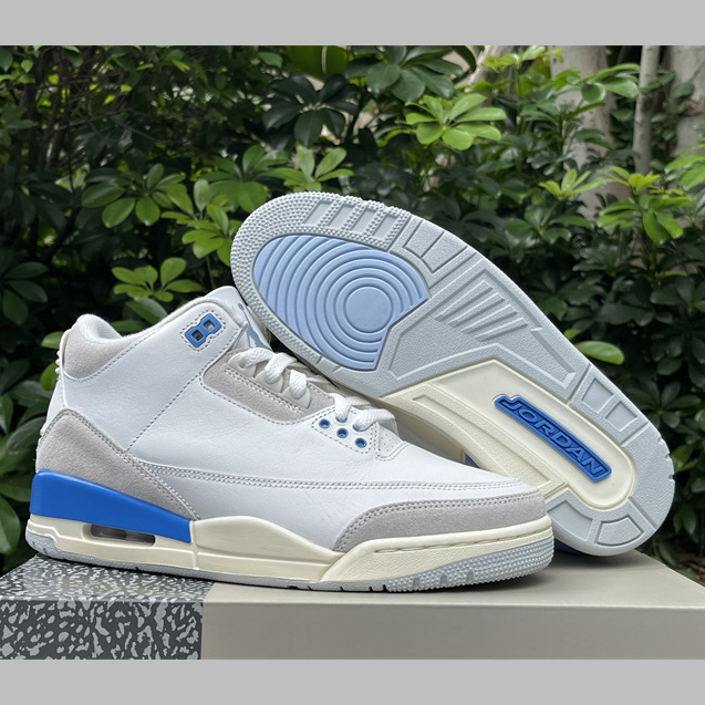 Air Jordan 3 “Lucky Shorts”    CT8532-101 - PerfectKickZ