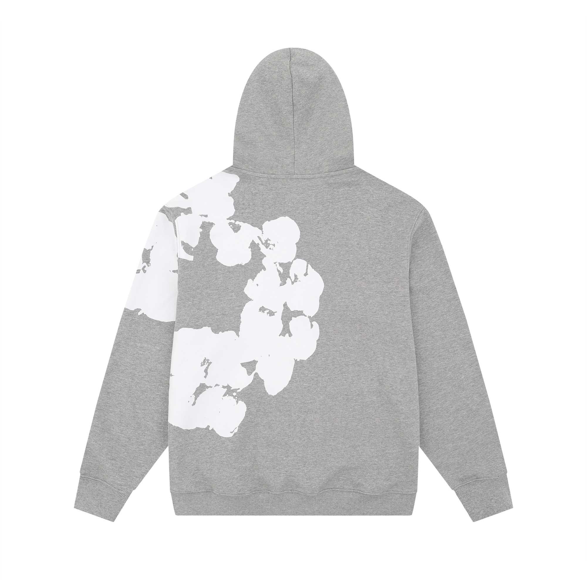 Denim Tears Big Cotton Wreath Sweatshirt - PerfectKickZ