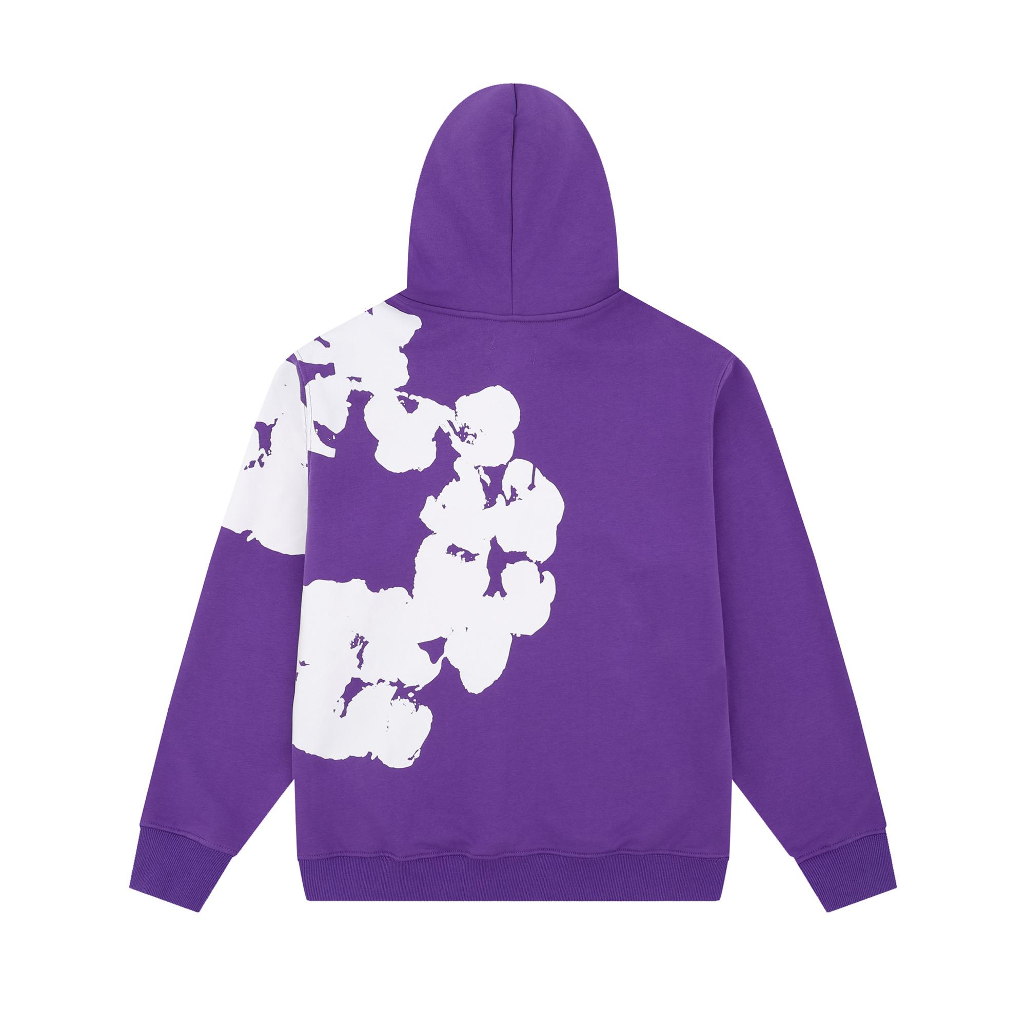 Denim Tears Big Cotton Wreath Sweatshirt - PerfectKickZ