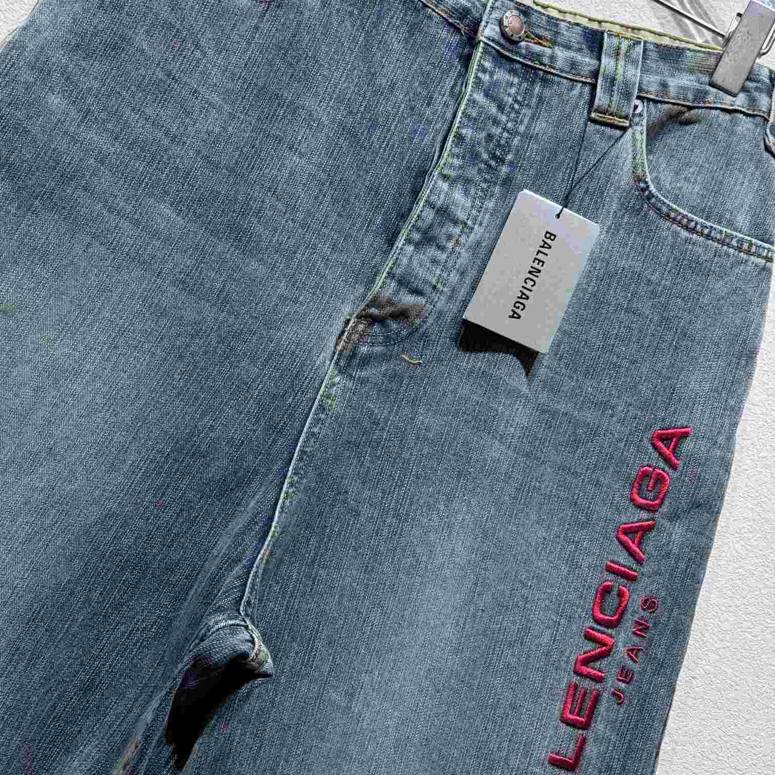 Balenciaga Baggy Pants  - PerfectKickZ