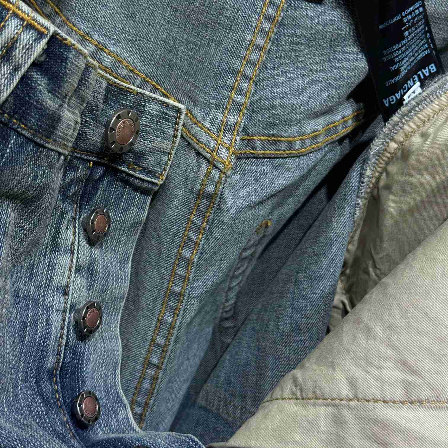 Balenciaga Baggy Pants  - PerfectKickZ