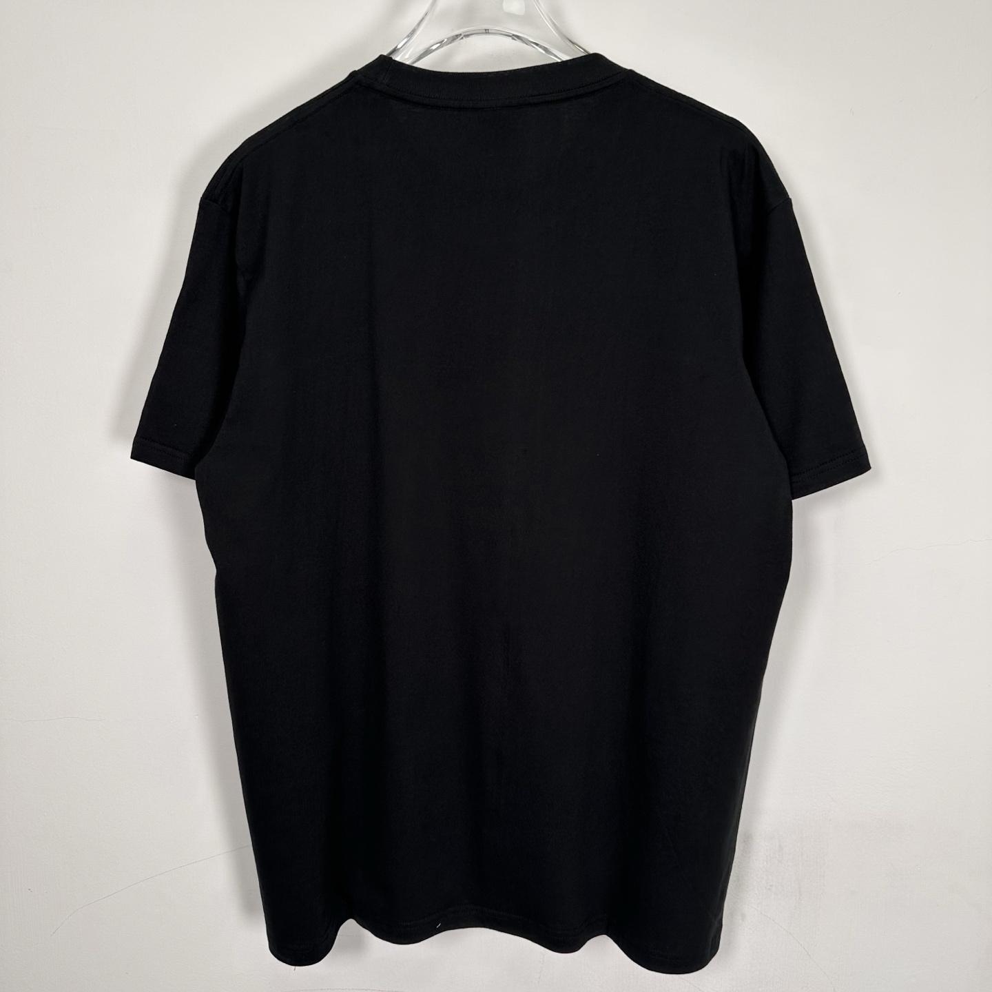 Supreme x Martithé + François Girbaud Tee 'Black' - PerfectKickZ