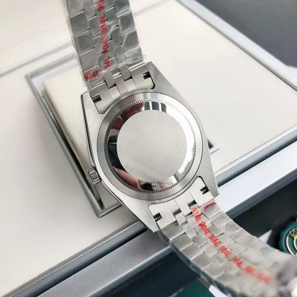 Rolex Datejust Watch  41mm - PerfectKickZ