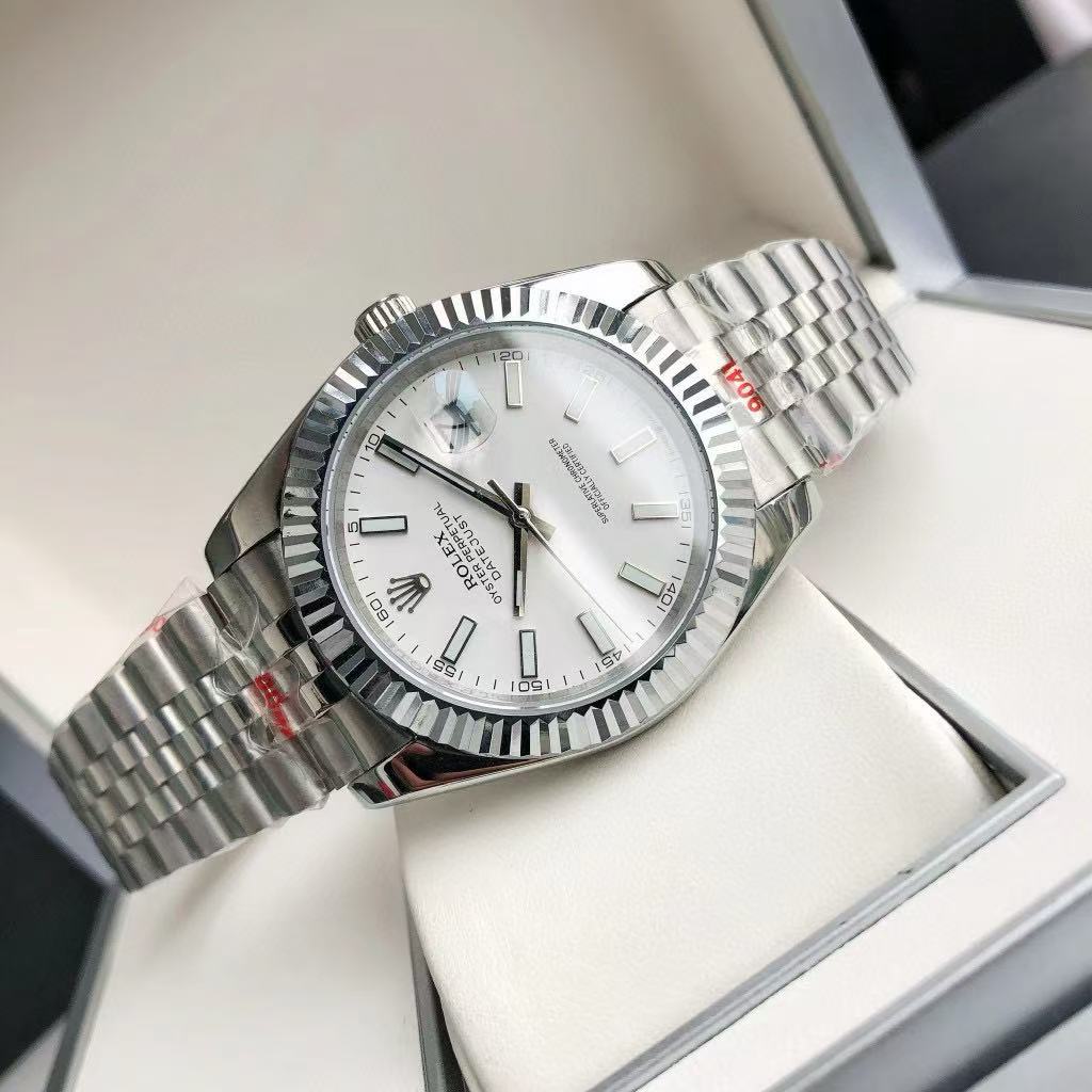 Rolex Datejust Watch  41mm - PerfectKickZ