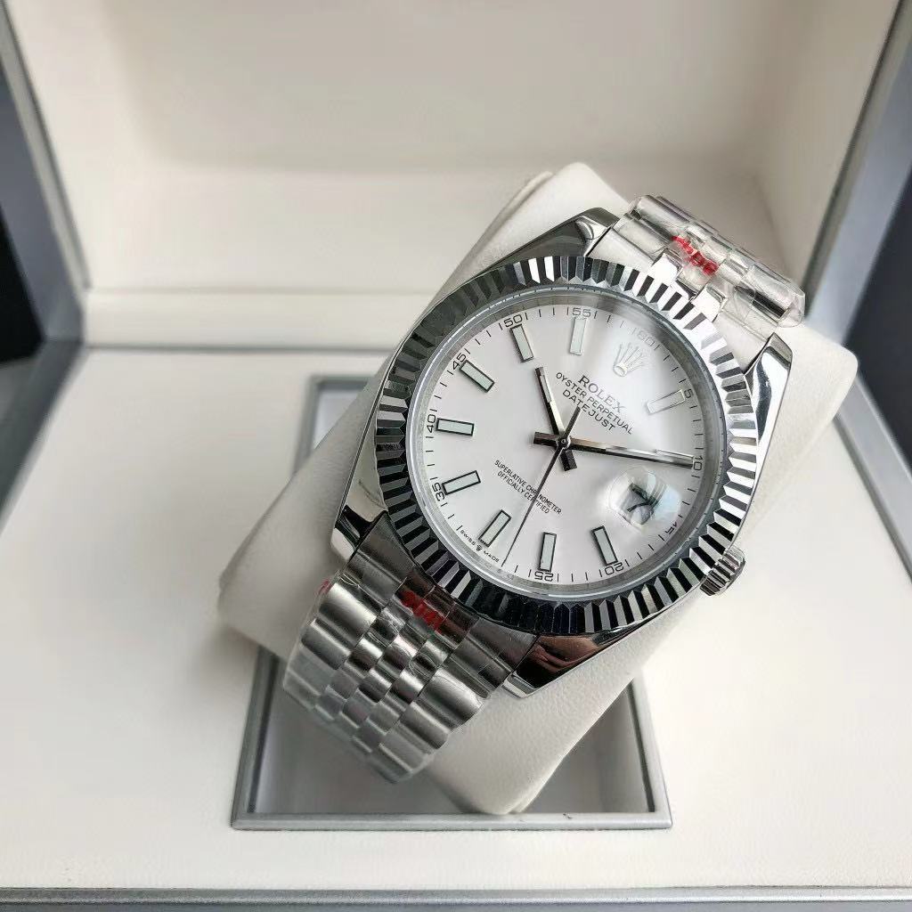 Rolex Datejust Watch  41mm - PerfectKickZ