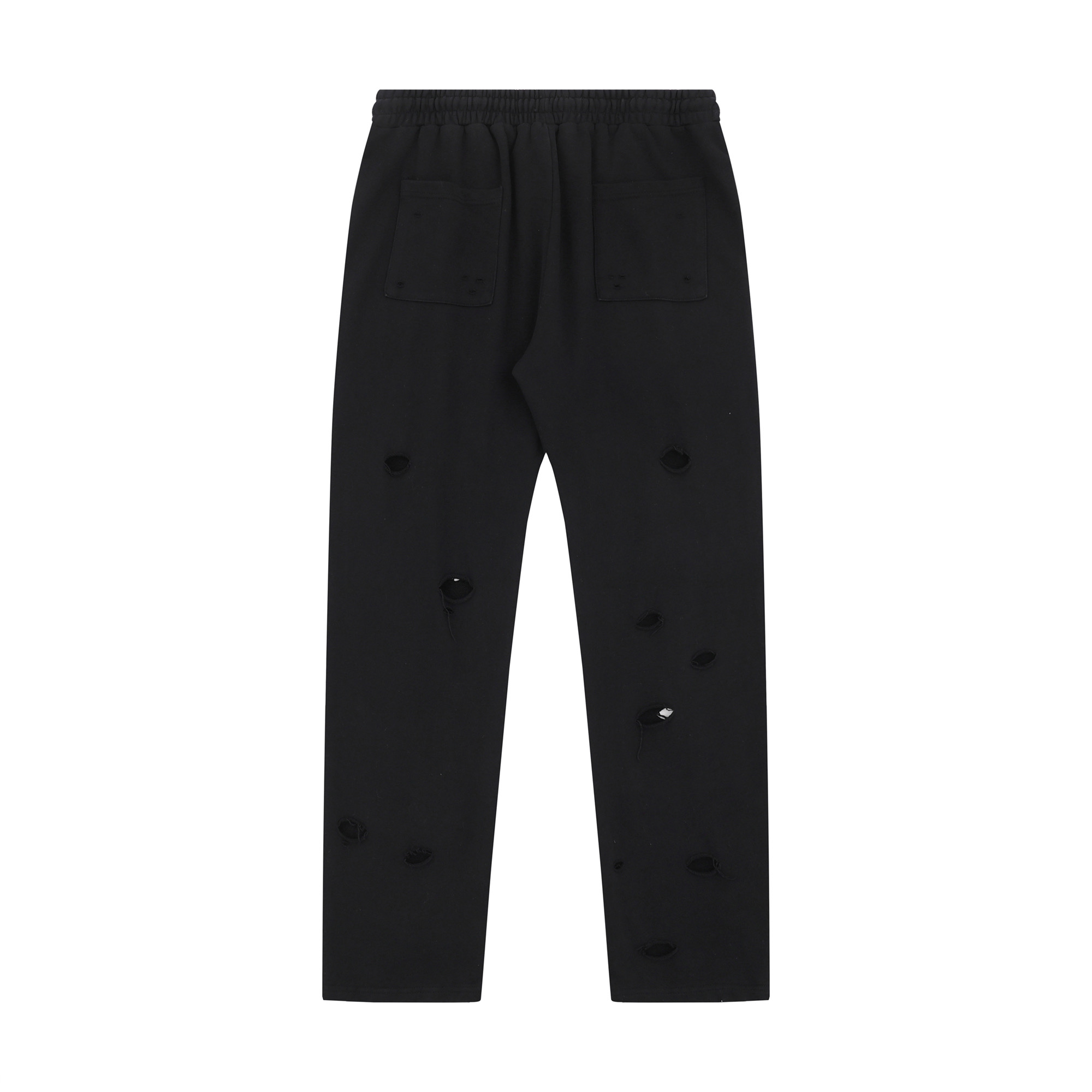 Lost SDHWS Double Layered Logo Sweatpants Heather Grey - PerfectKickZ