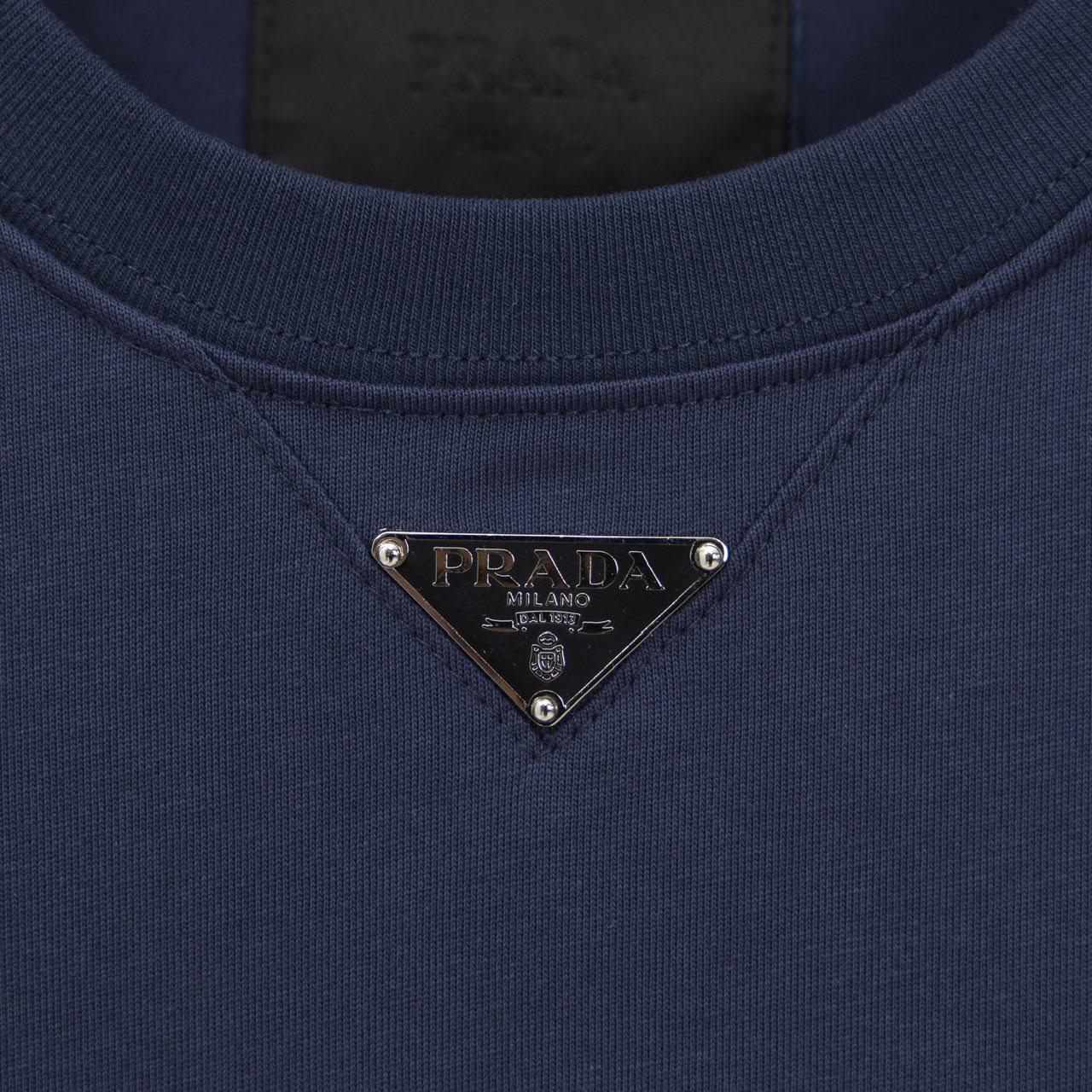 Prada Cotton  T-shirt  - PerfectKickZ