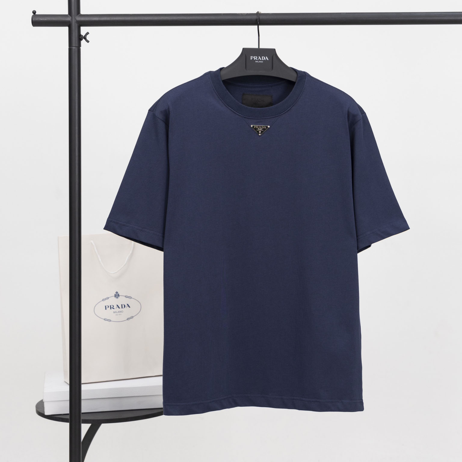 Prada Cotton  T-shirt  - PerfectKickZ