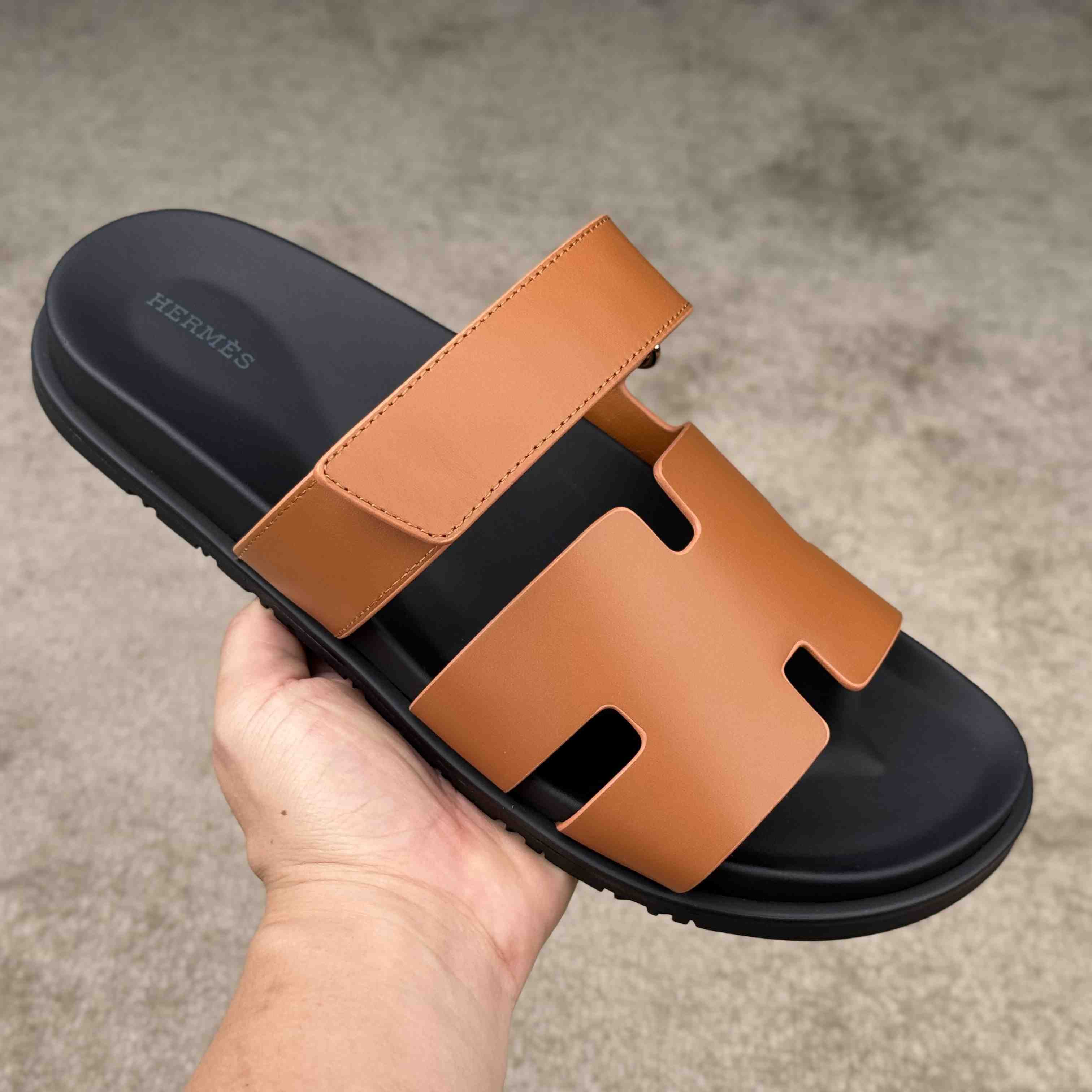 Hermes Chypre Sandal - PerfectKickZ