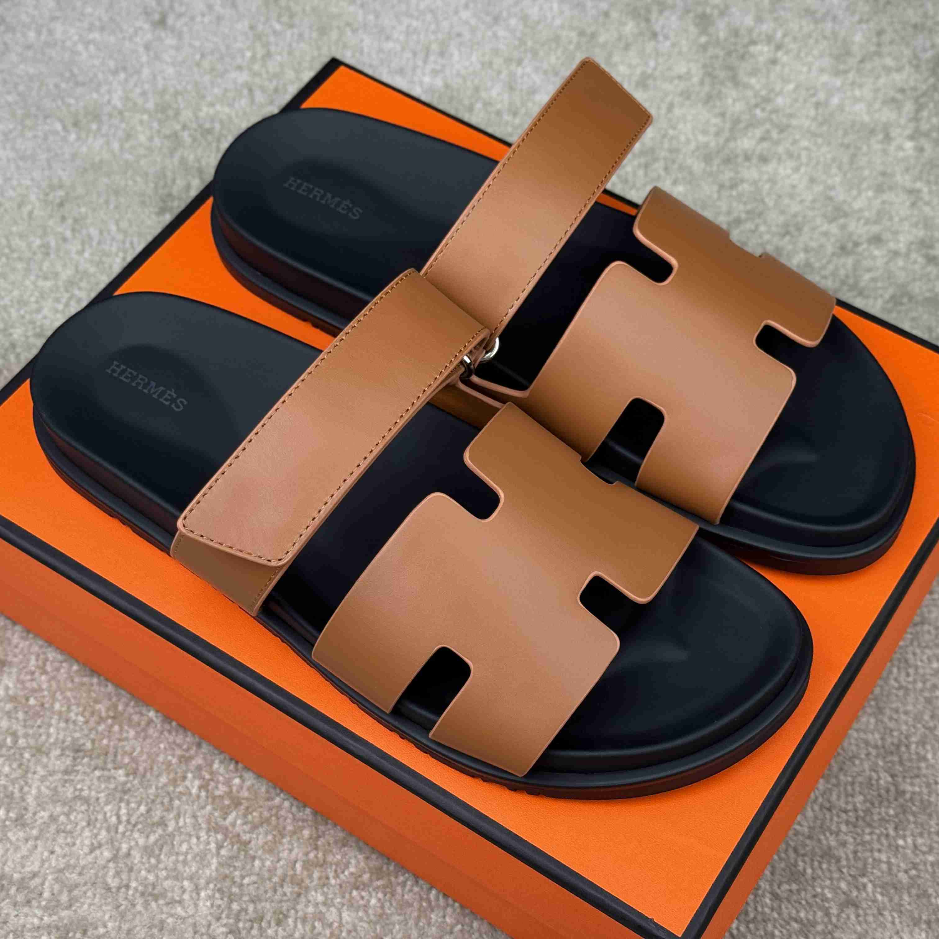Hermes Chypre Sandal - PerfectKickZ