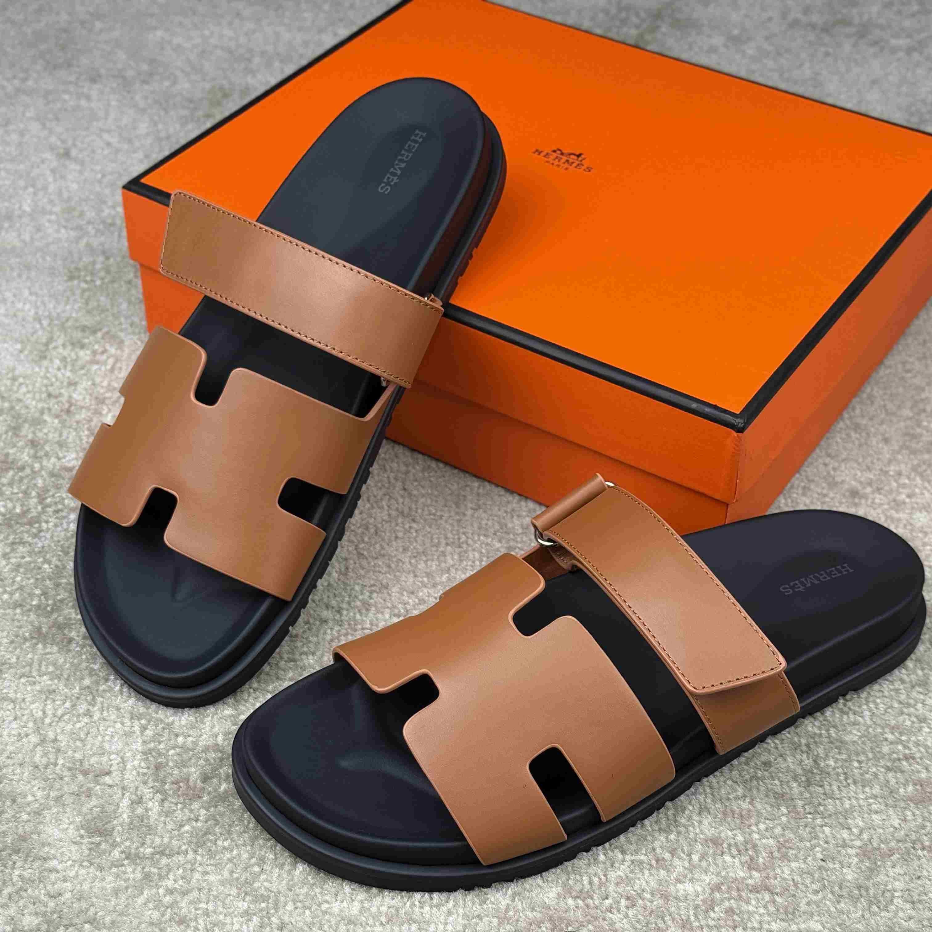 Hermes Chypre Sandal - PerfectKickZ