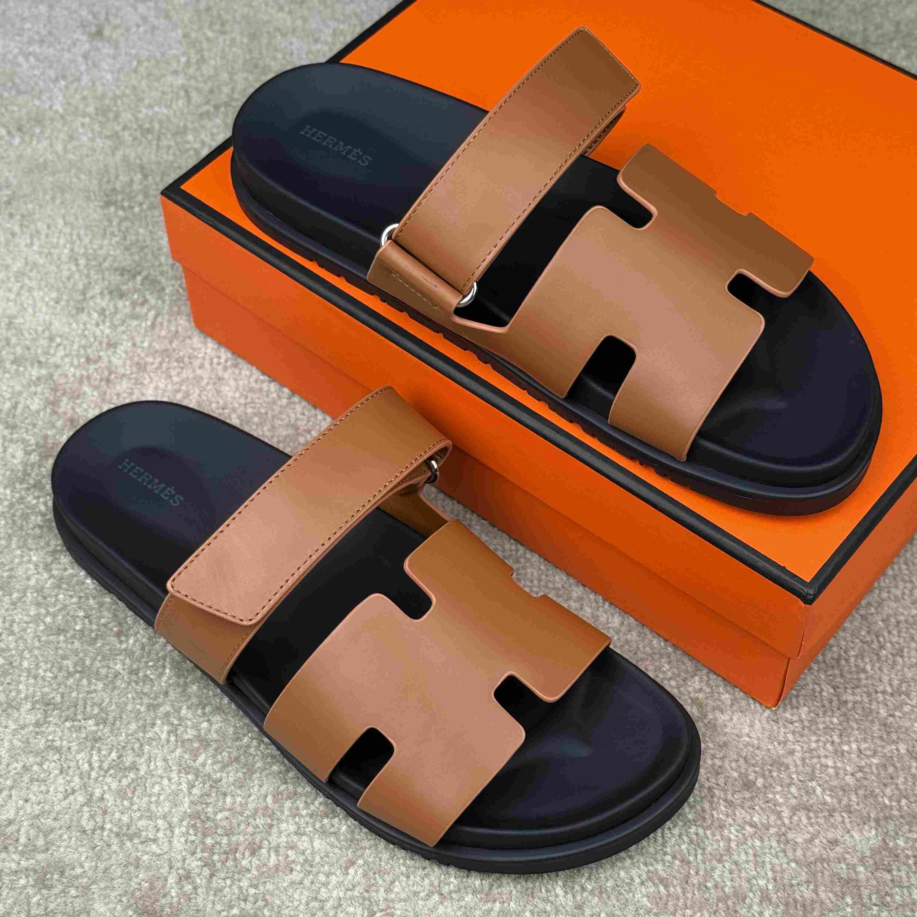 Hermes Chypre Sandal - PerfectKickZ