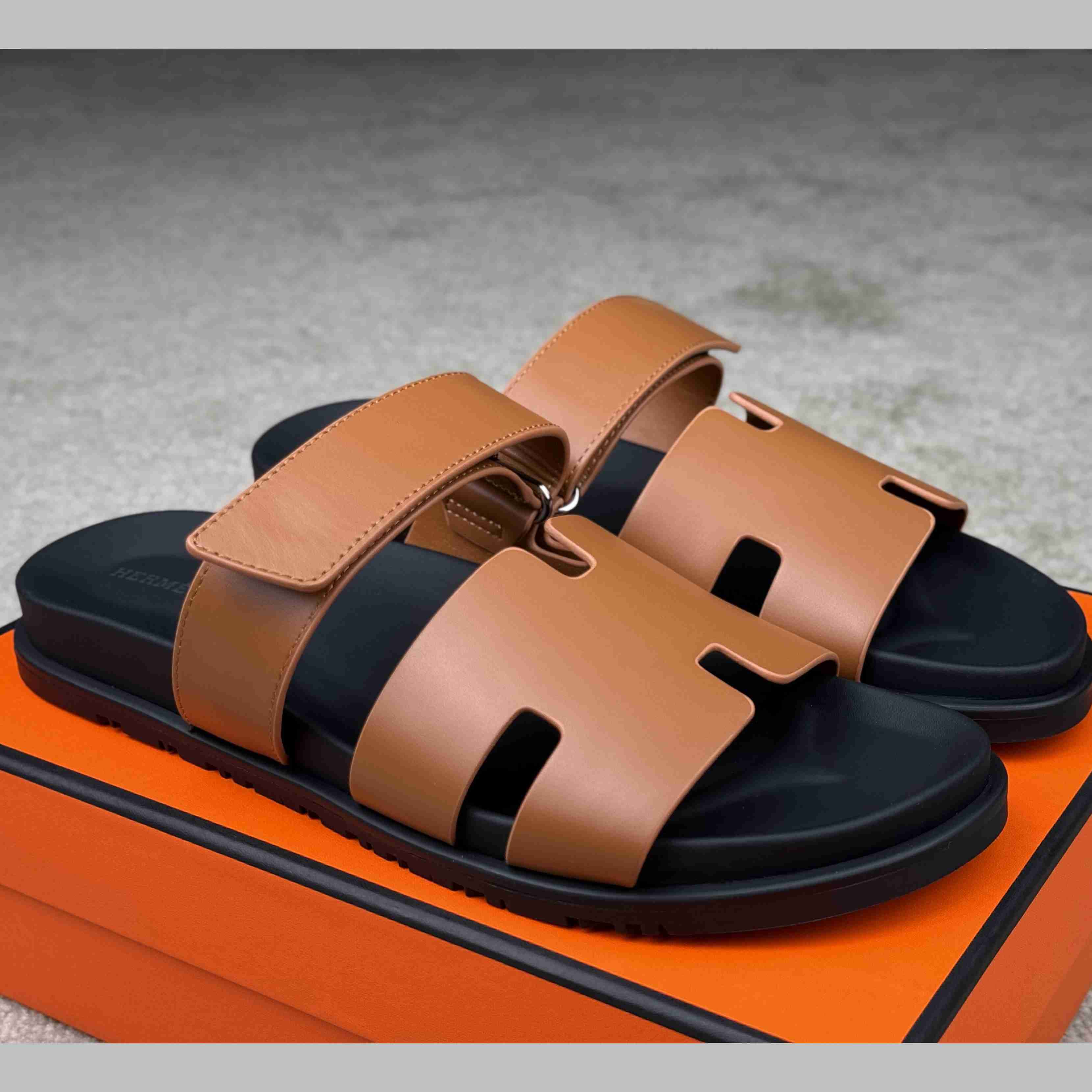 Hermes Chypre Sandal - PerfectKickZ