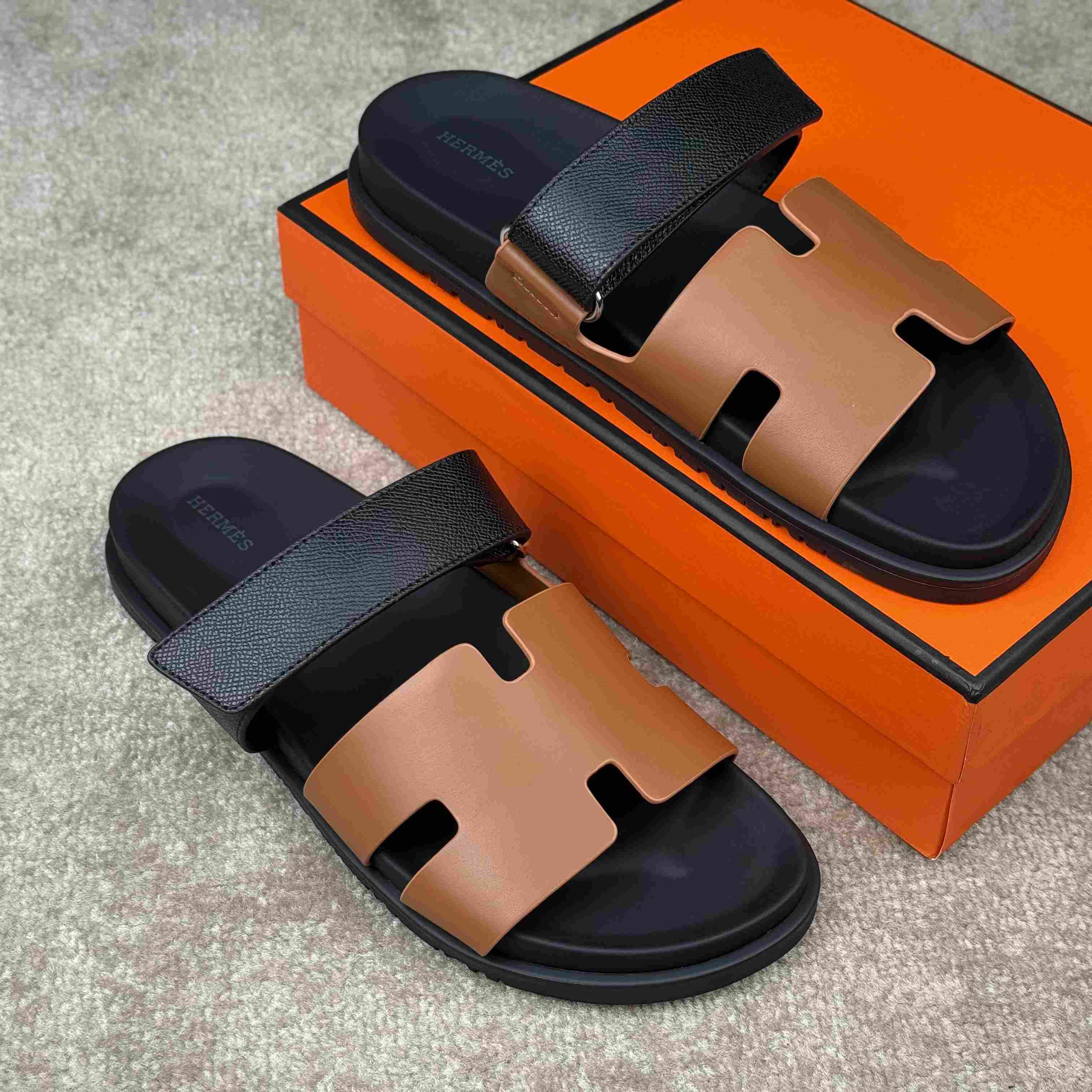 Hermes Chypre Sandal - PerfectKickZ